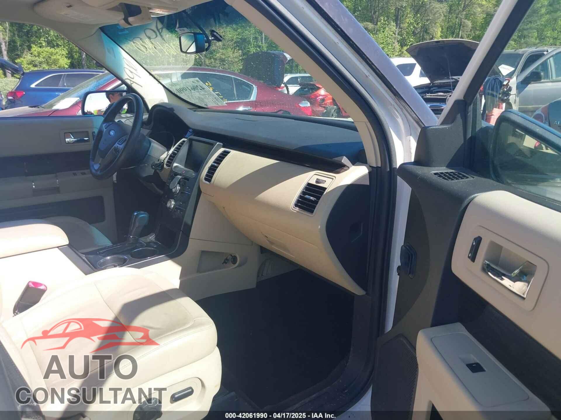 FORD FLEX 2014 - 2FMGK5C86EBD44747