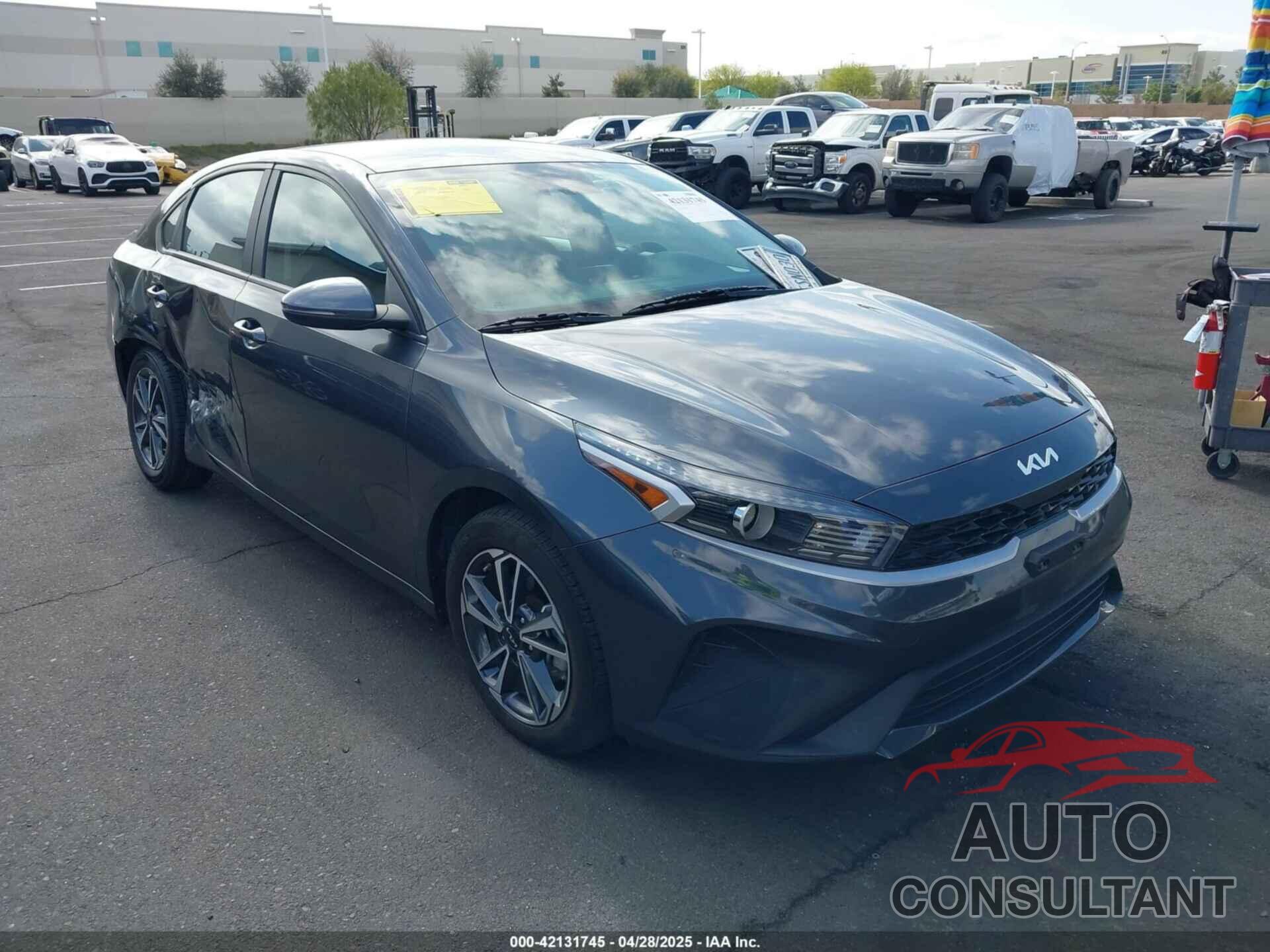 KIA FORTE 2023 - 3KPF24AD6PE578103