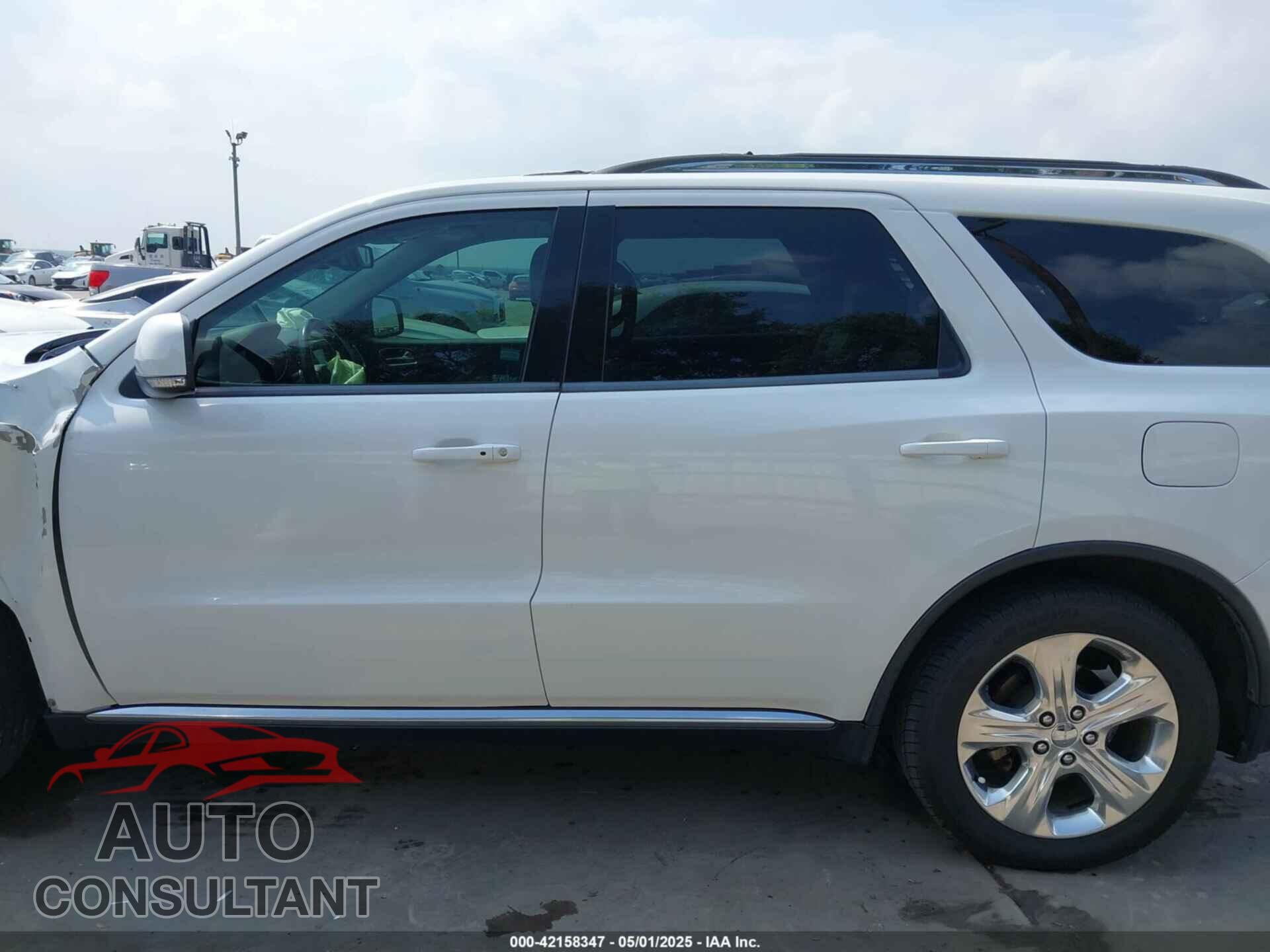 DODGE DURANGO 2015 - 1C4RDHDG0FC222790