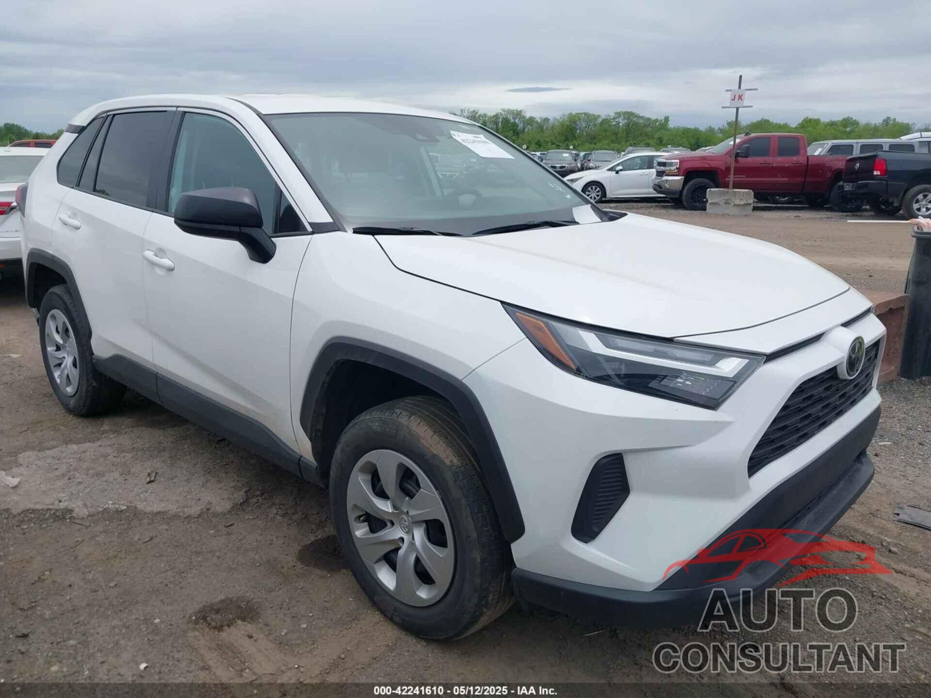 TOYOTA RAV4 2024 - 2T3H1RFV9RW323351