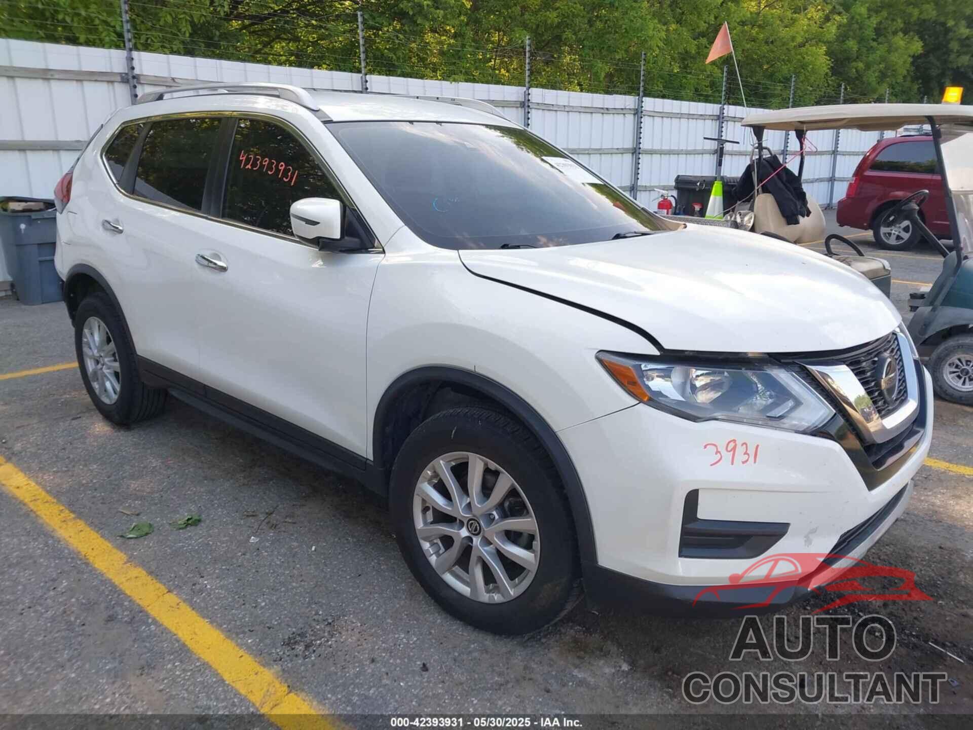 NISSAN ROGUE 2019 - KNMAT2MV6KP549872