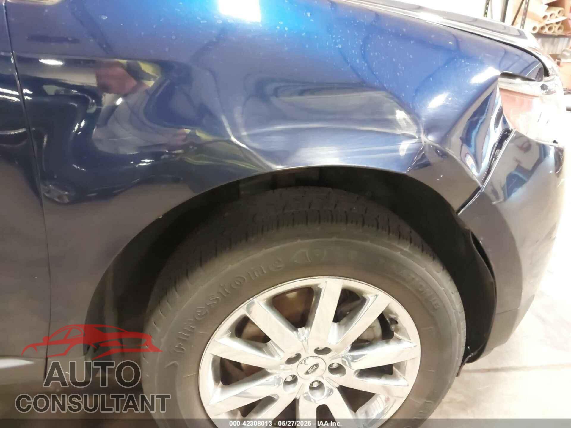 FORD EDGE 2011 - 2FMDK3JC7BBB38752