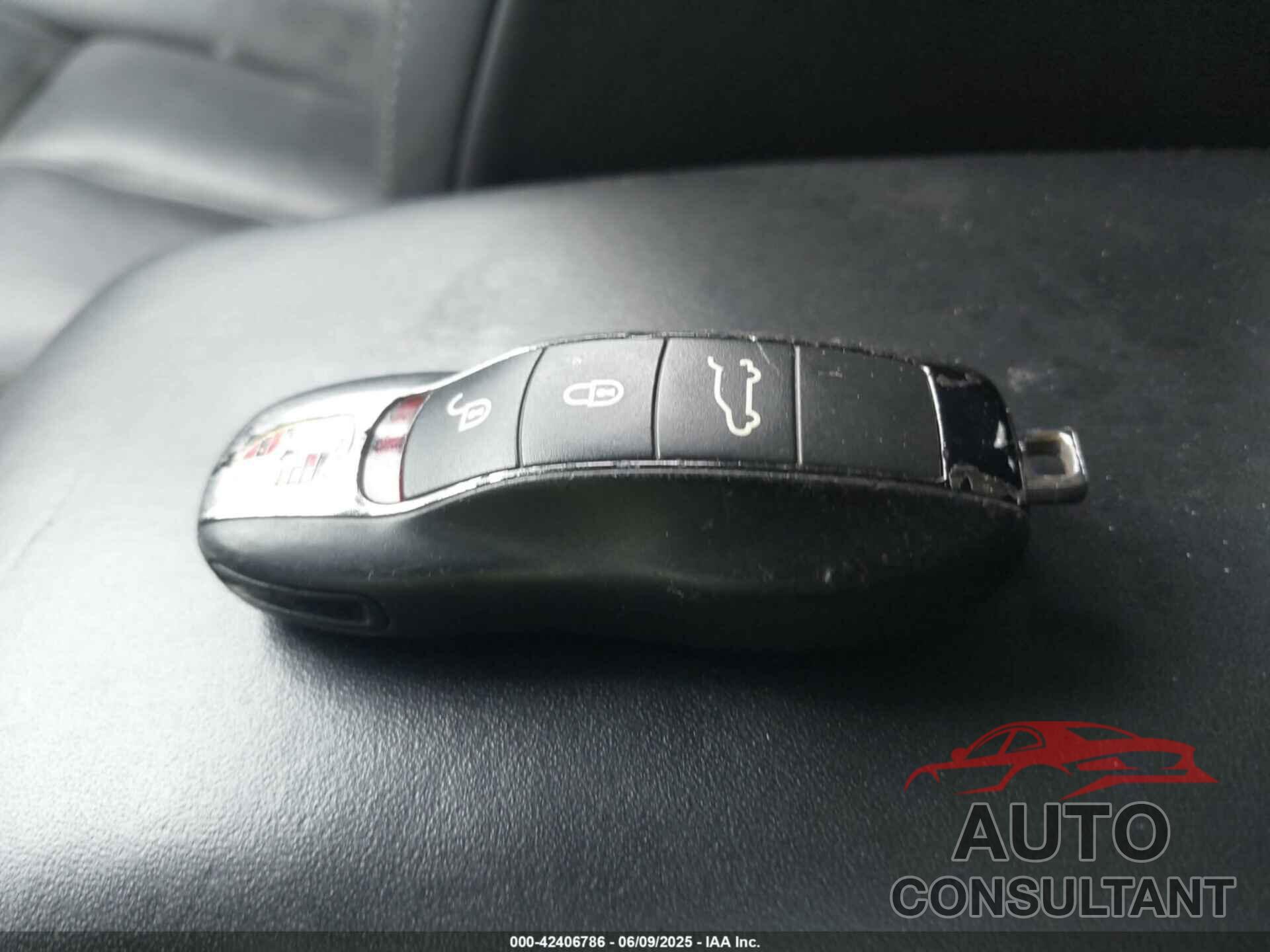 PORSCHE MACAN 2015 - WP1AF2A55FLB90120