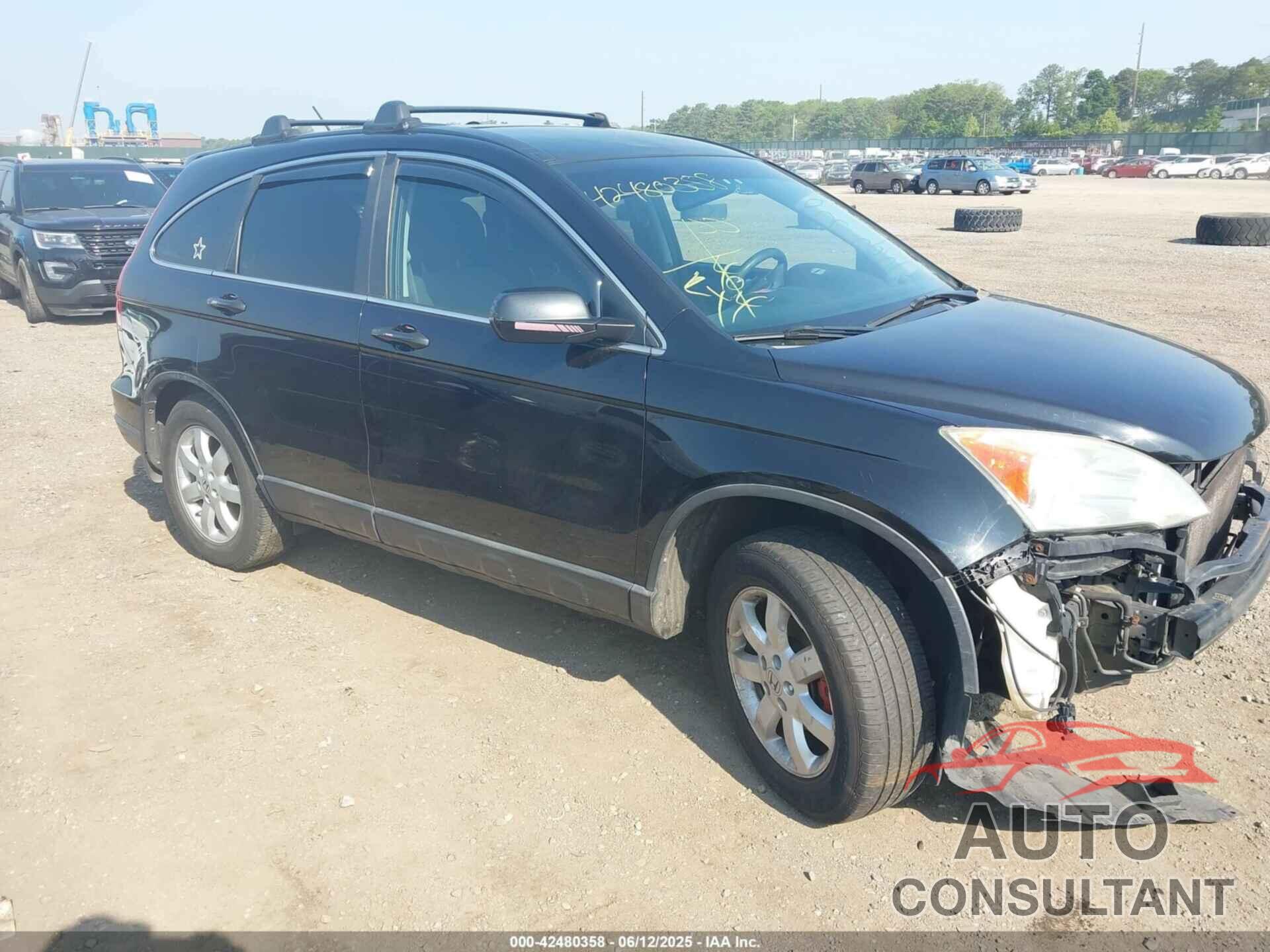 HONDA CR-V 2010 - 5J6RE4H3XAL083557