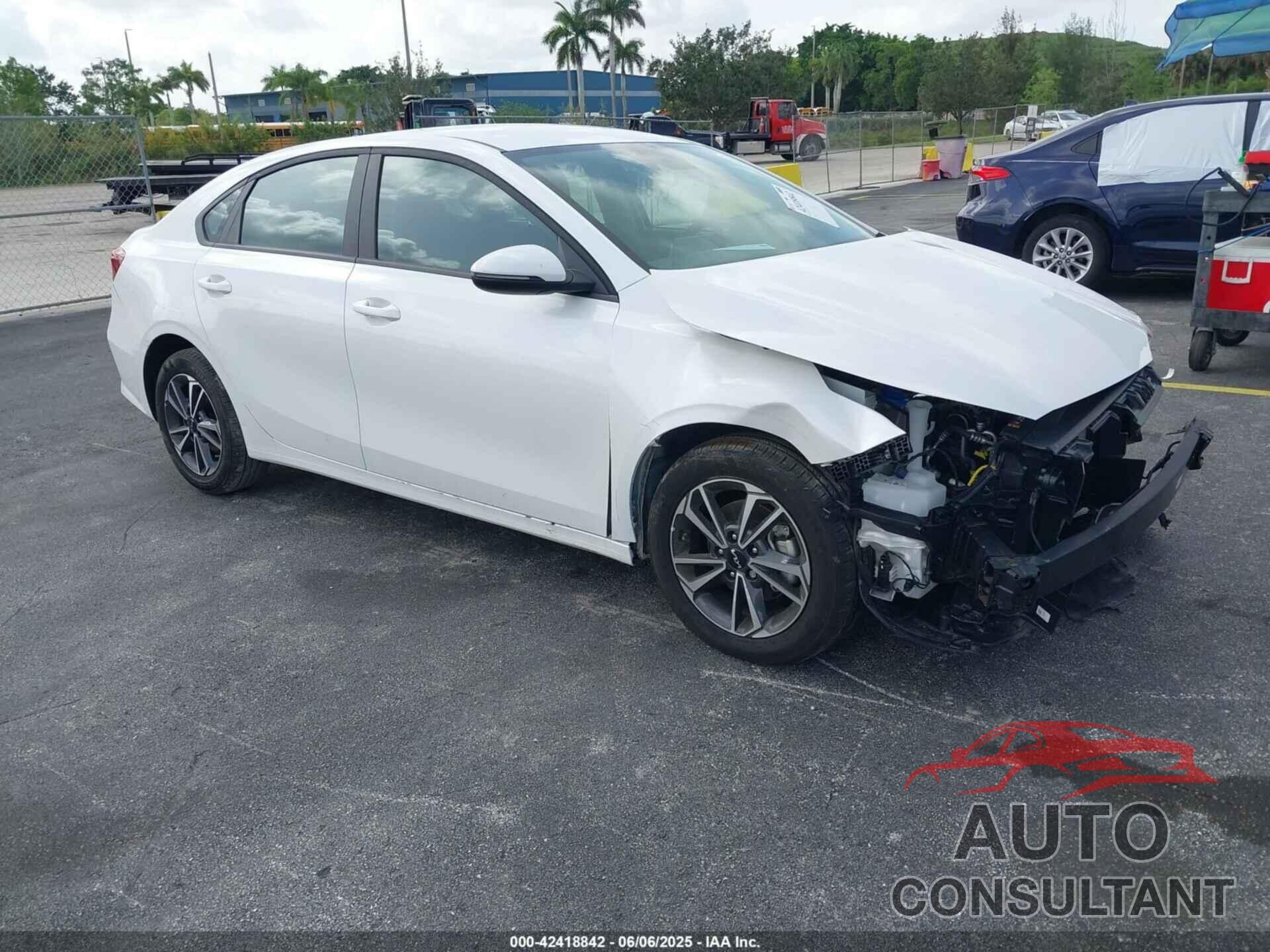 KIA FORTE 2024 - 3KPF24AD1RE758768