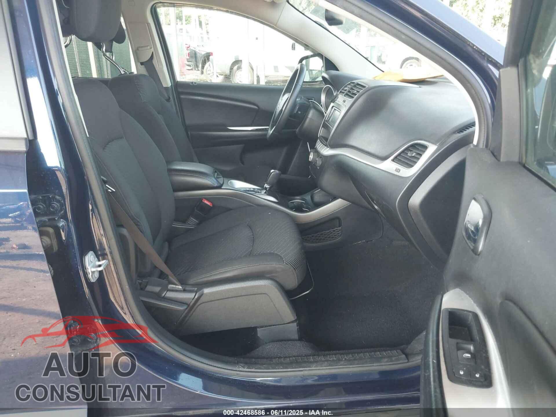 DODGE JOURNEY 2017 - 3C4PDCBG1HT504134