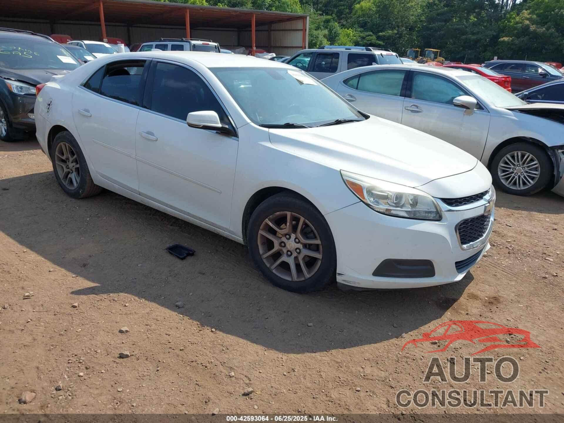 CHEVROLET MALIBU LIMITED 2016 - 1G11C5SA6GF123395