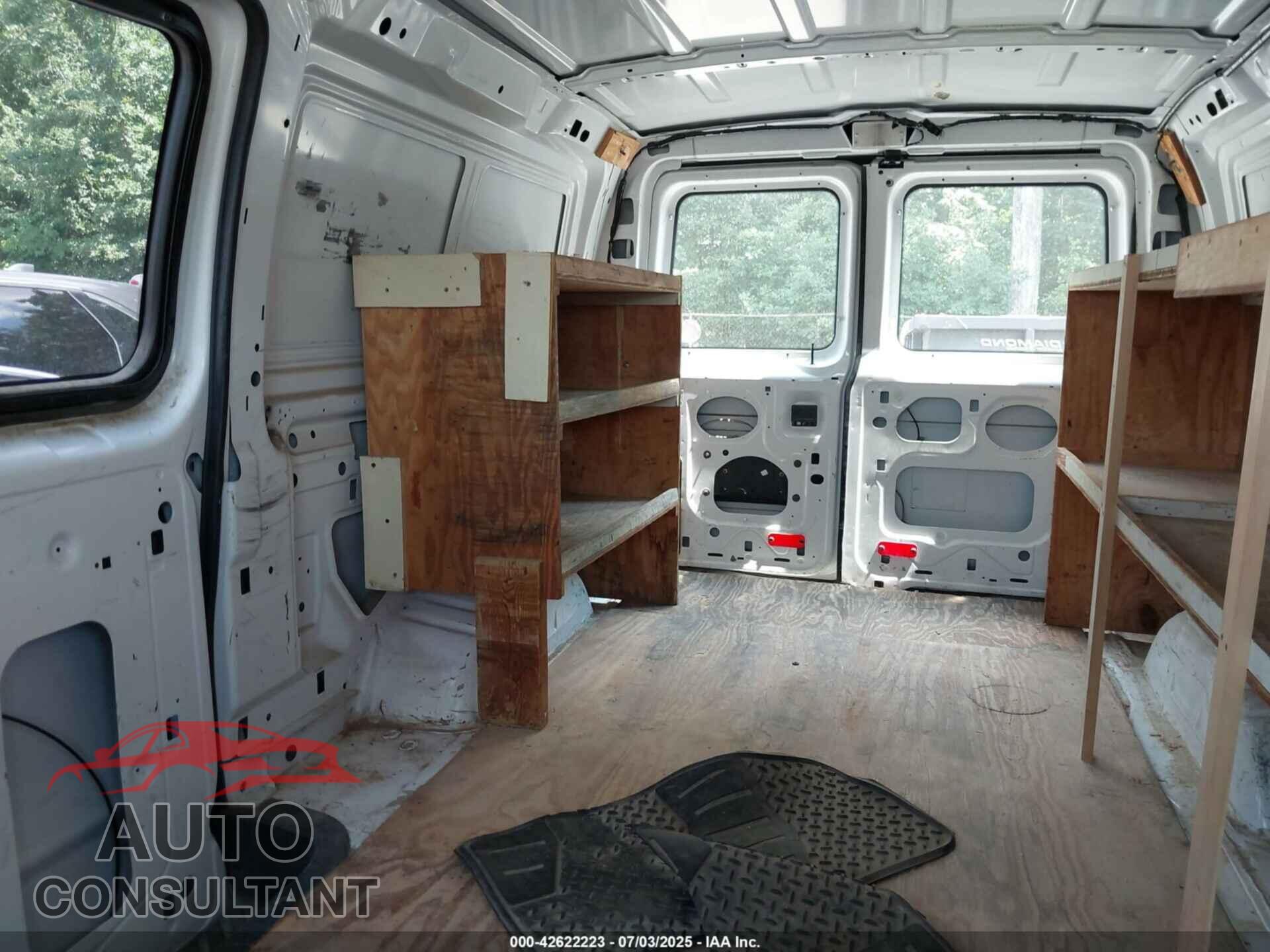 FORD E-150 2012 - 1FTNE1EWXCDA01308