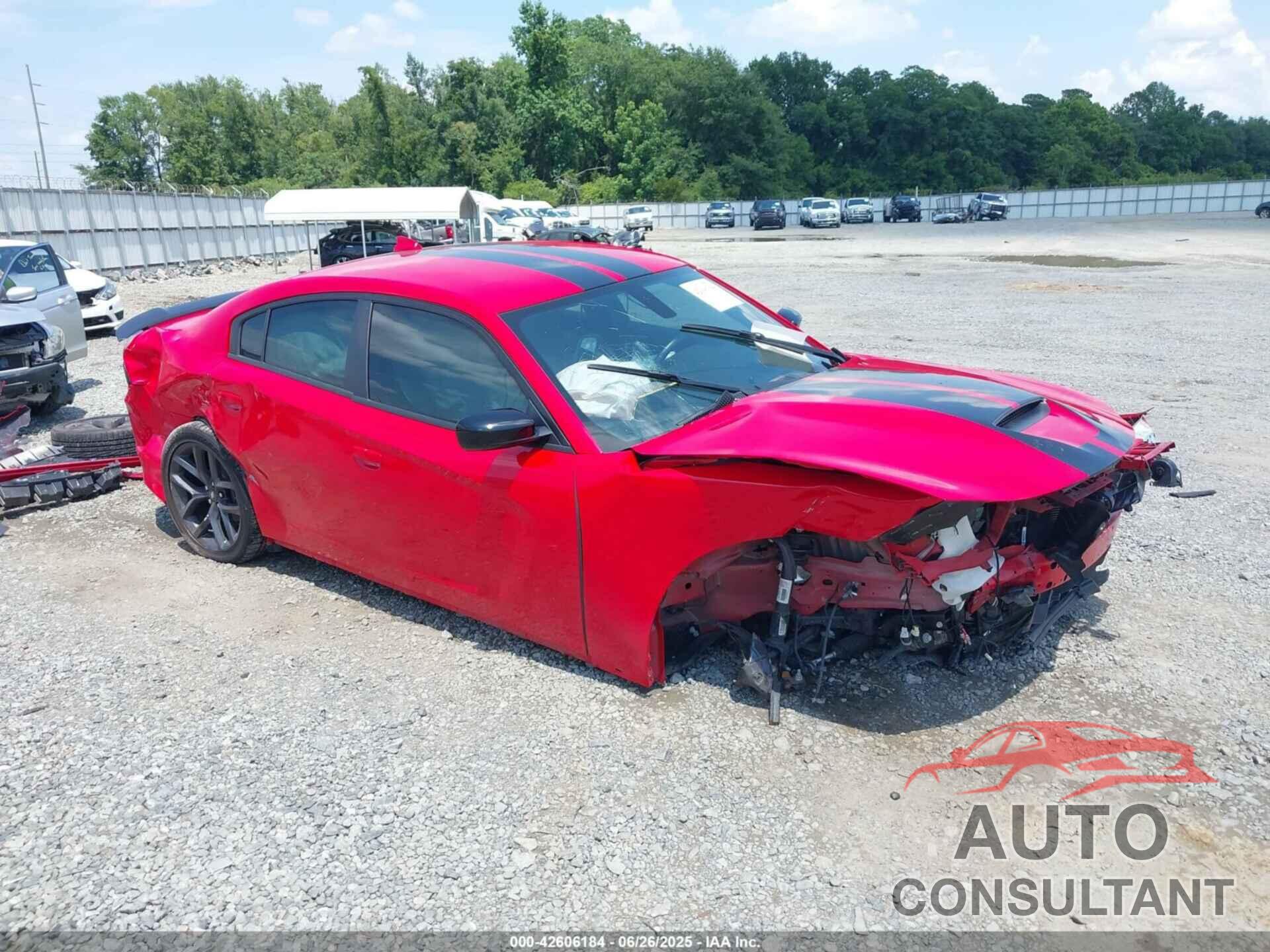 DODGE CHARGER 2023 - 2C3CDXHG7PH606921