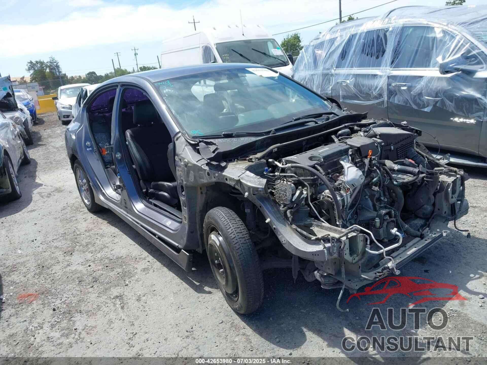 HONDA CIVIC 2024 - 19XFL2H88RE012182