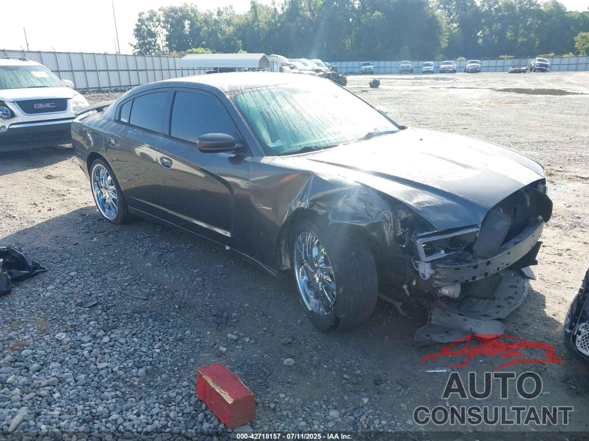 DODGE CHARGER 2014 - 2C3CDXBG7EH130224