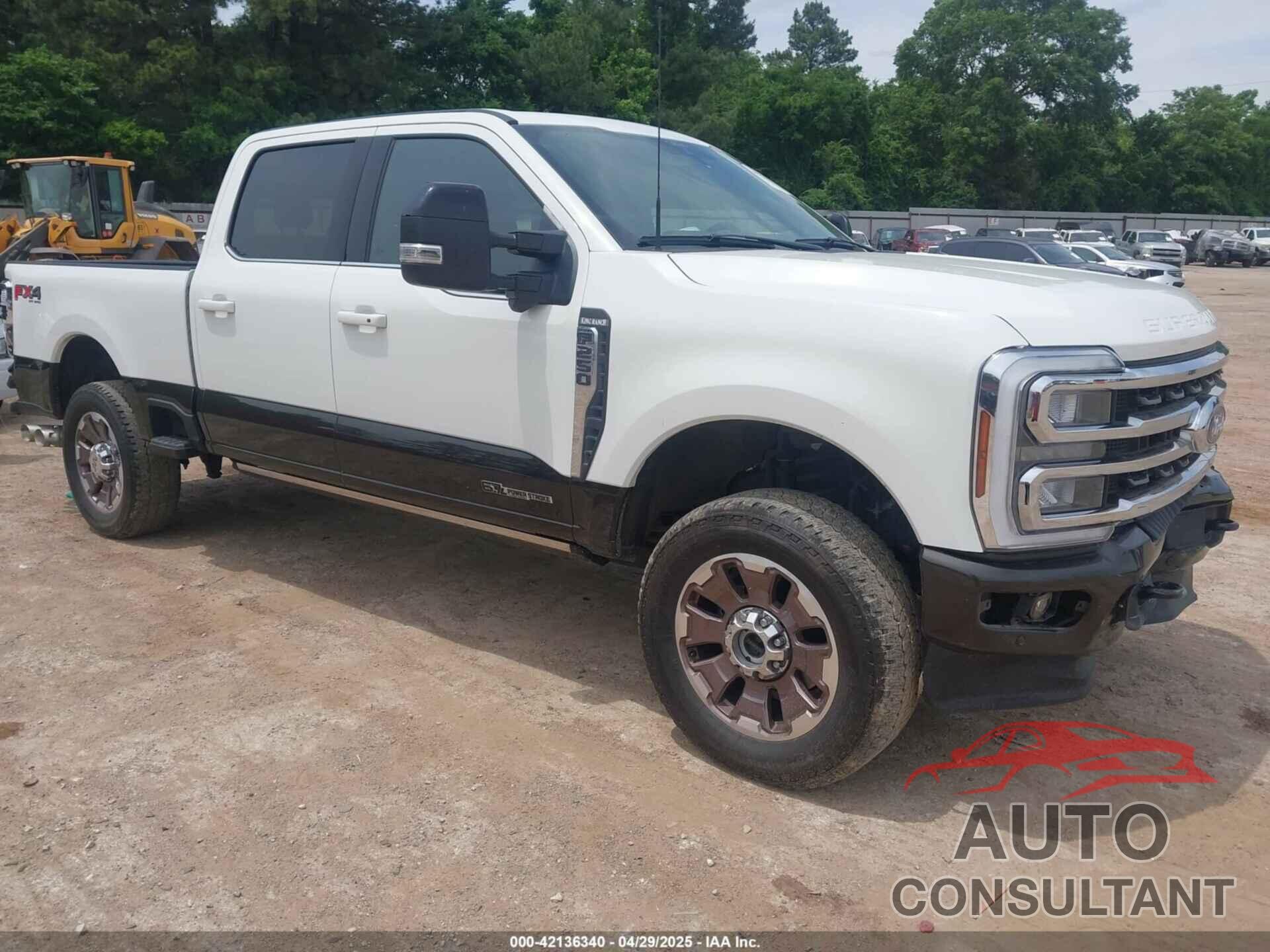 FORD F-250 2024 - 1FT8W2BT8REC66998