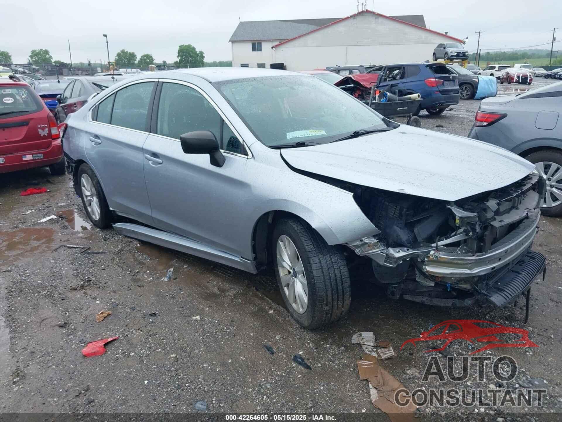 SUBARU LEGACY 2024 - 4S3BWAD65R3029128