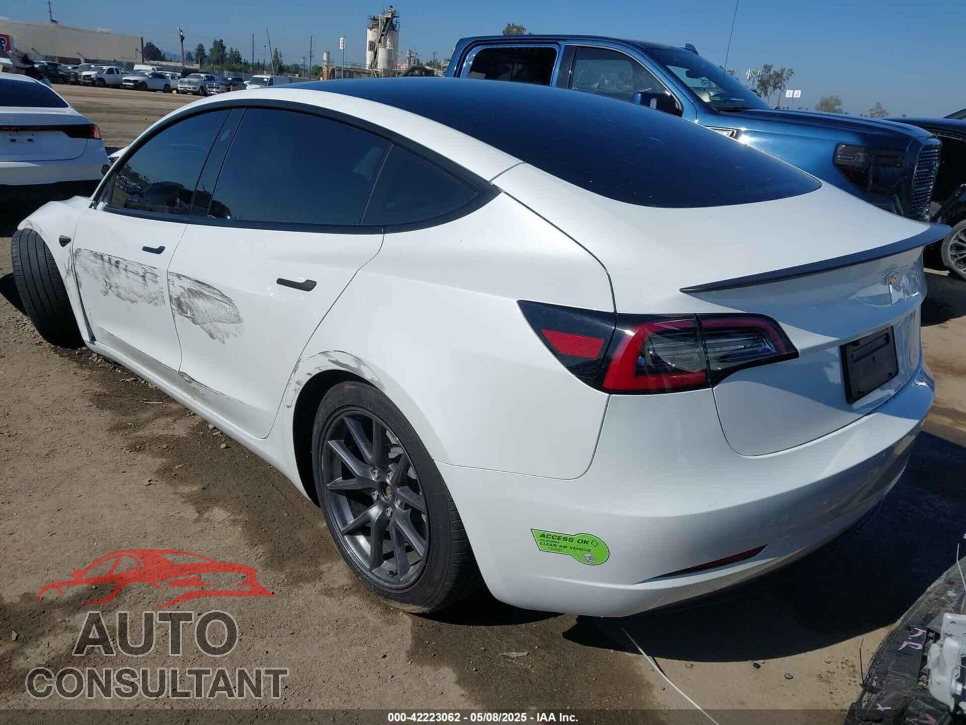 TESLA MODEL 3 2023 - 5YJ3E1EA9PF564991