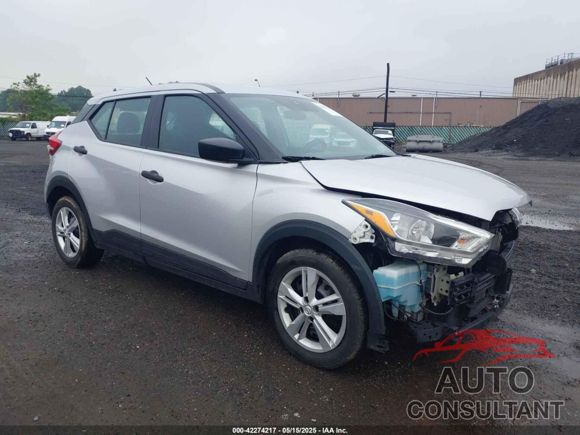 NISSAN KICKS 2020 - 3N1CP5BV4LL539665