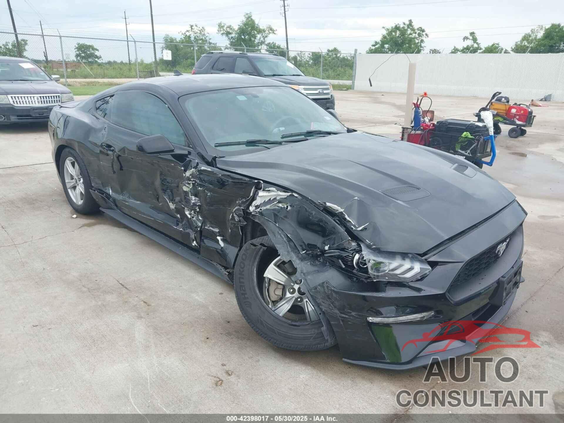 FORD MUSTANG 2020 - 1FA6P8THXL5158364