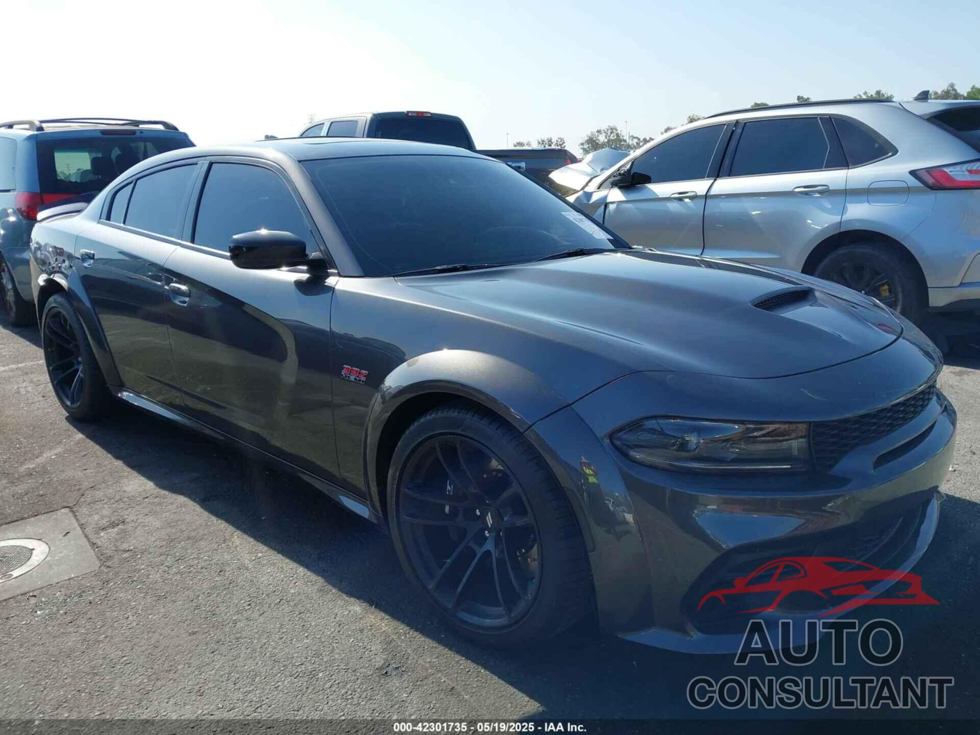 DODGE CHARGER 2023 - 2C3CDXGJ4PH650694