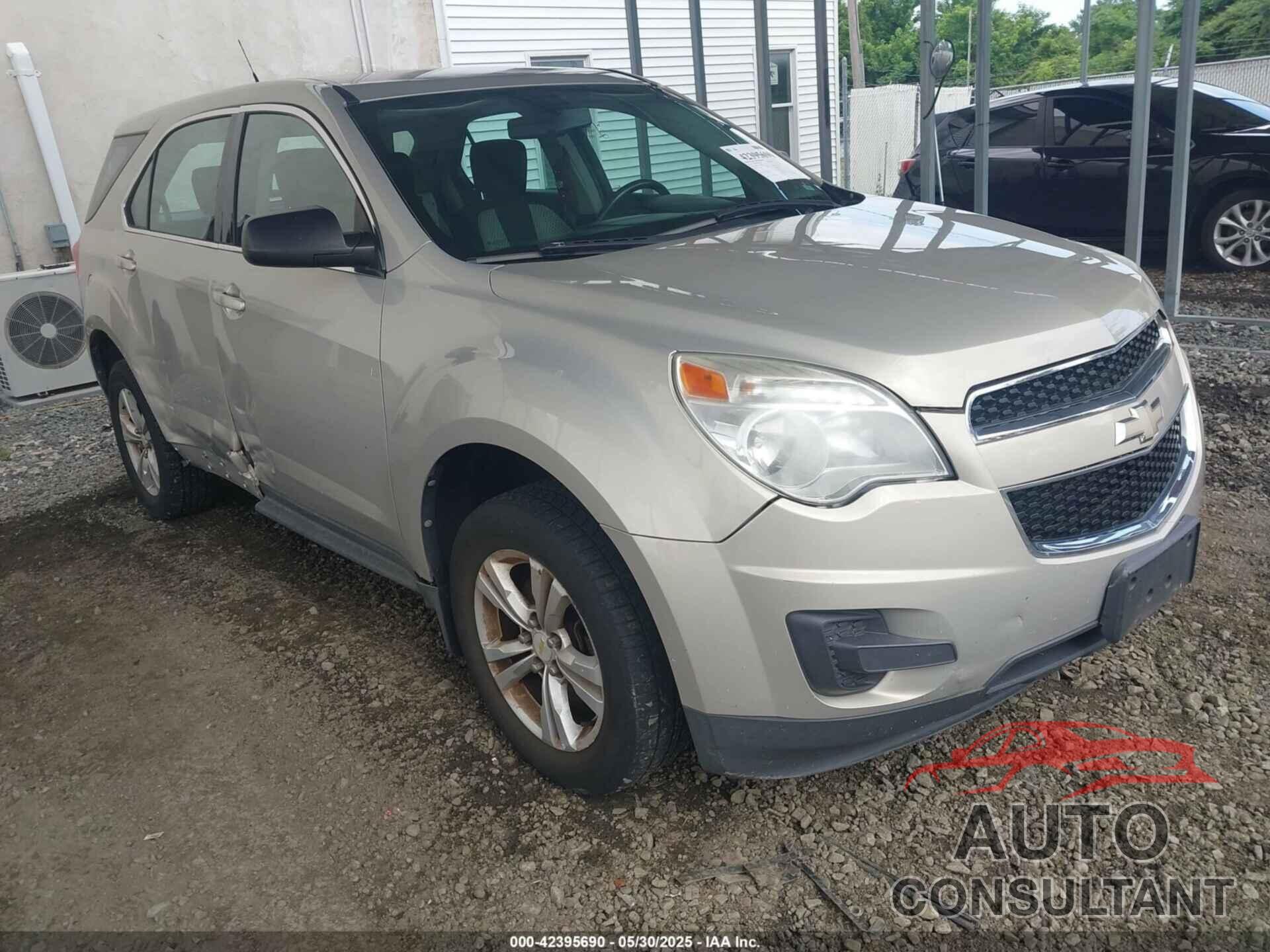 CHEVROLET EQUINOX 2011 - 2CNFLCEC3B6458451