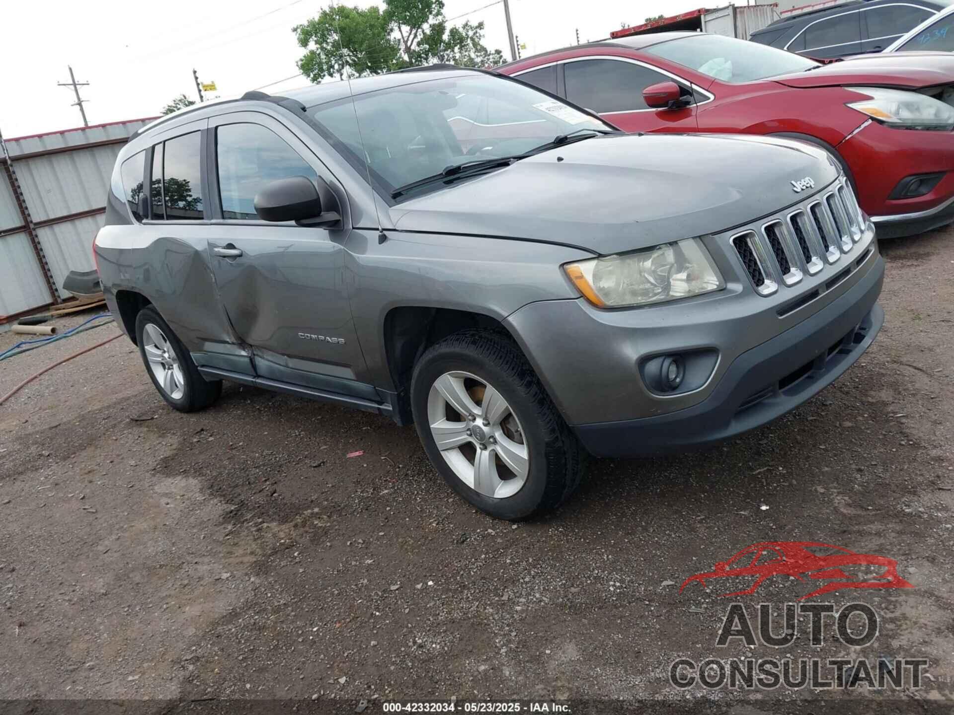 JEEP COMPASS 2011 - 1J4NT1FB0BD215718