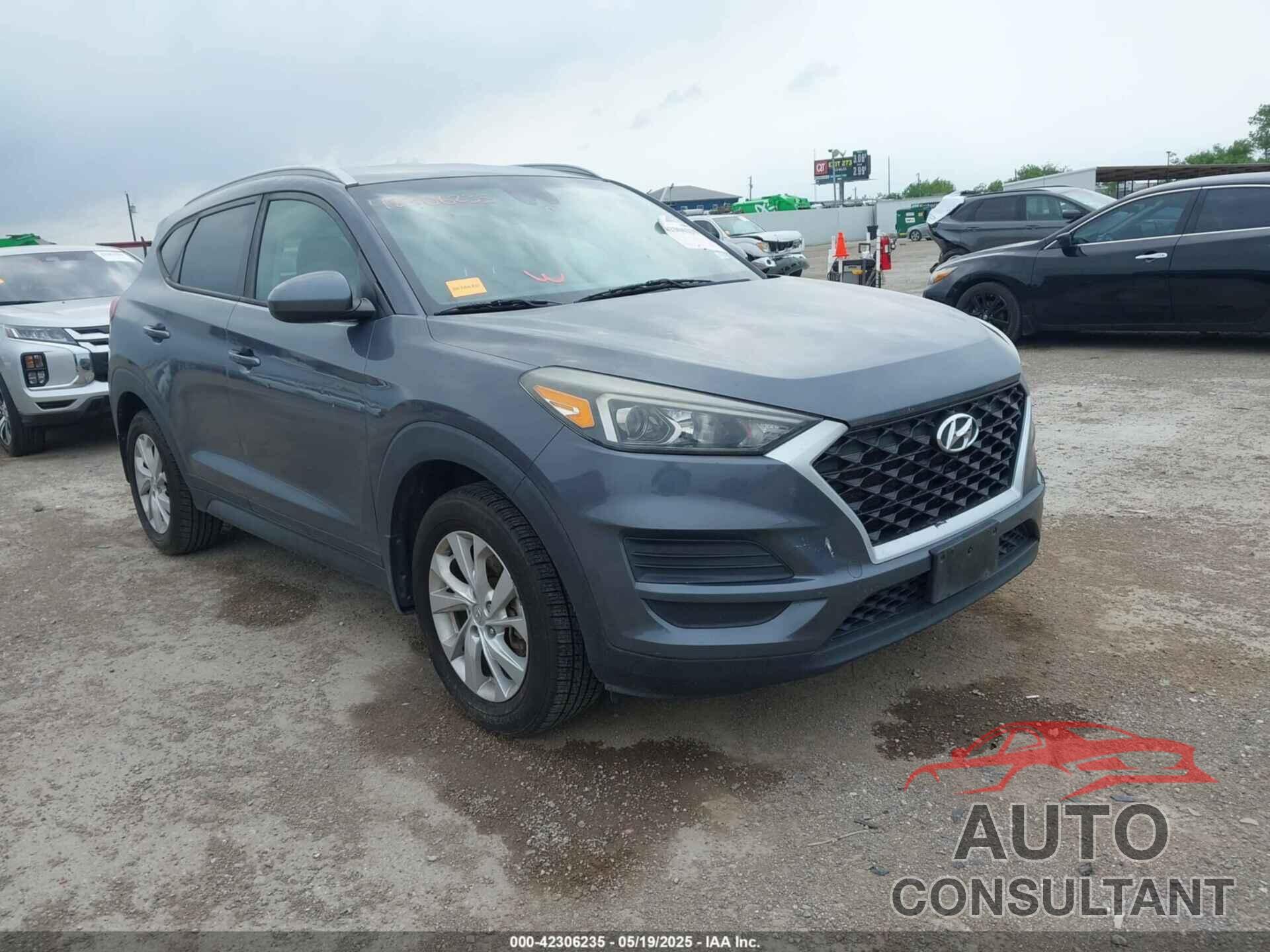 HYUNDAI TUCSON 2019 - KM8J33A44KU978359