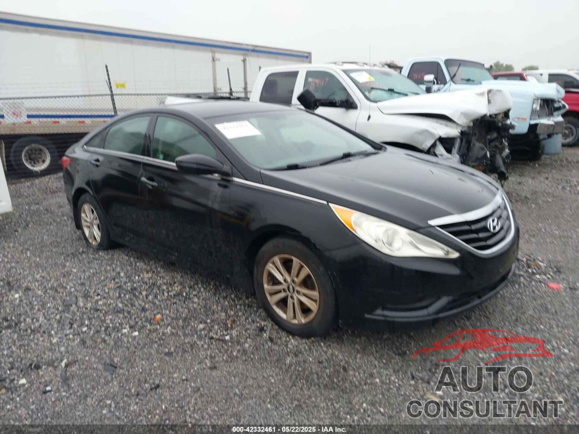 HYUNDAI SONATA 2011 - 5NPEB4AC7BH308451