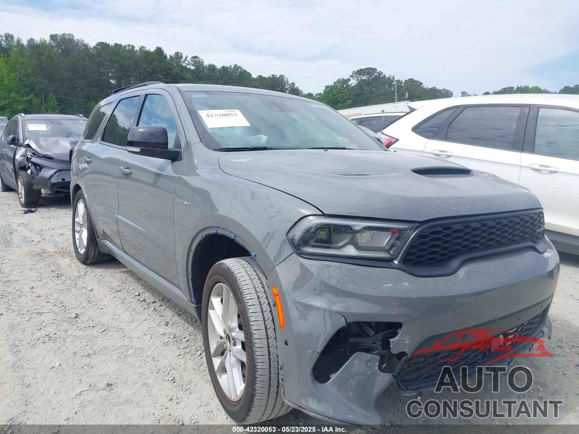 DODGE DURANGO 2023 - 1C4SDHCT1PC616557