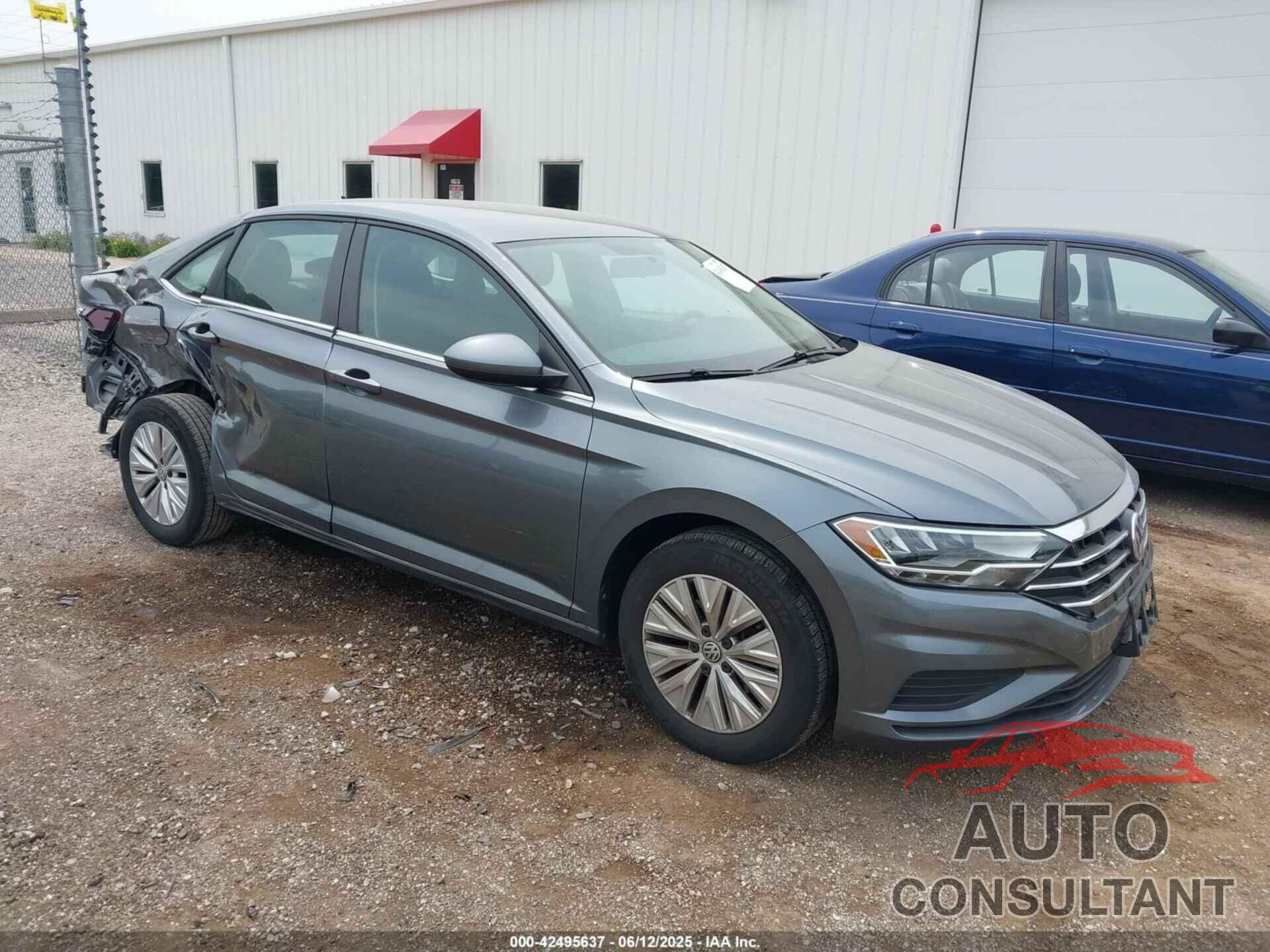 VOLKSWAGEN JETTA 2019 - 3VWC57BU2KM062858