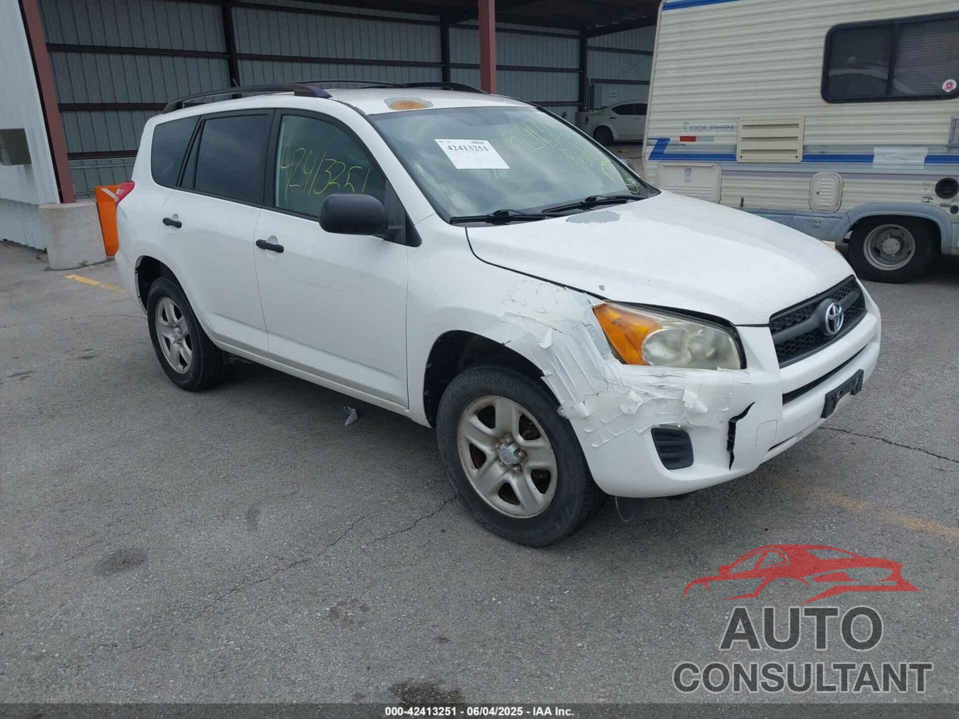 TOYOTA RAV4 2009 - JTMZF33V495012943