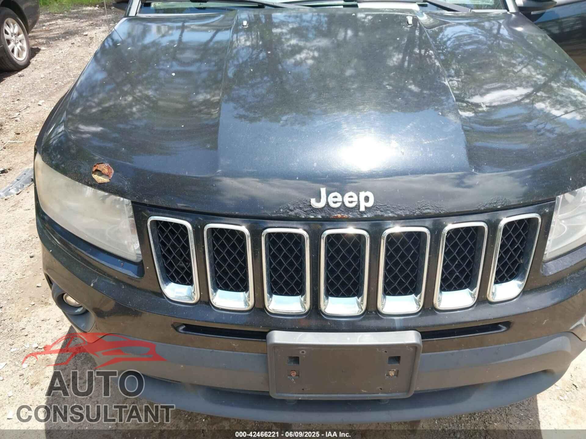 JEEP COMPASS 2012 - 1C4NJDEB6CD656012
