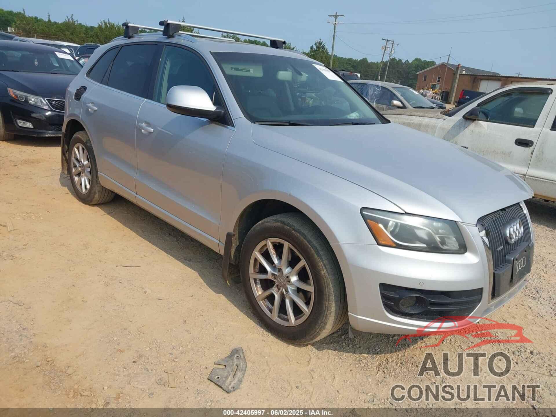 AUDI Q5 2012 - WA1LFAFP2CA074180