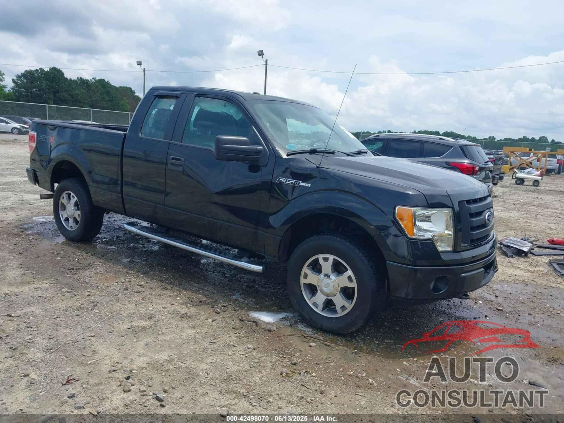 FORD F-150 2010 - 1FTEX1E8XAFD42124