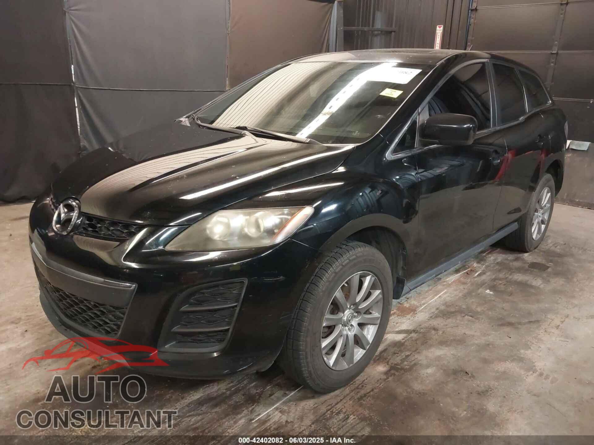 MAZDA CX-7 2011 - JM3ER2BM7B0393190