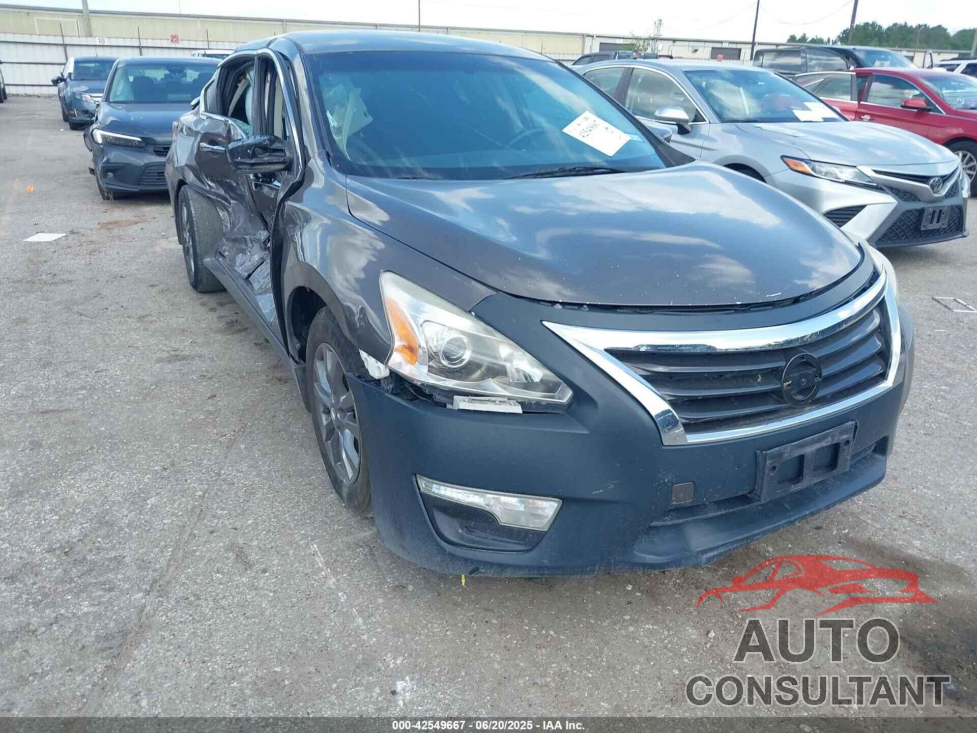 NISSAN ALTIMA 2015 - 1N4AL3AP5FN899979