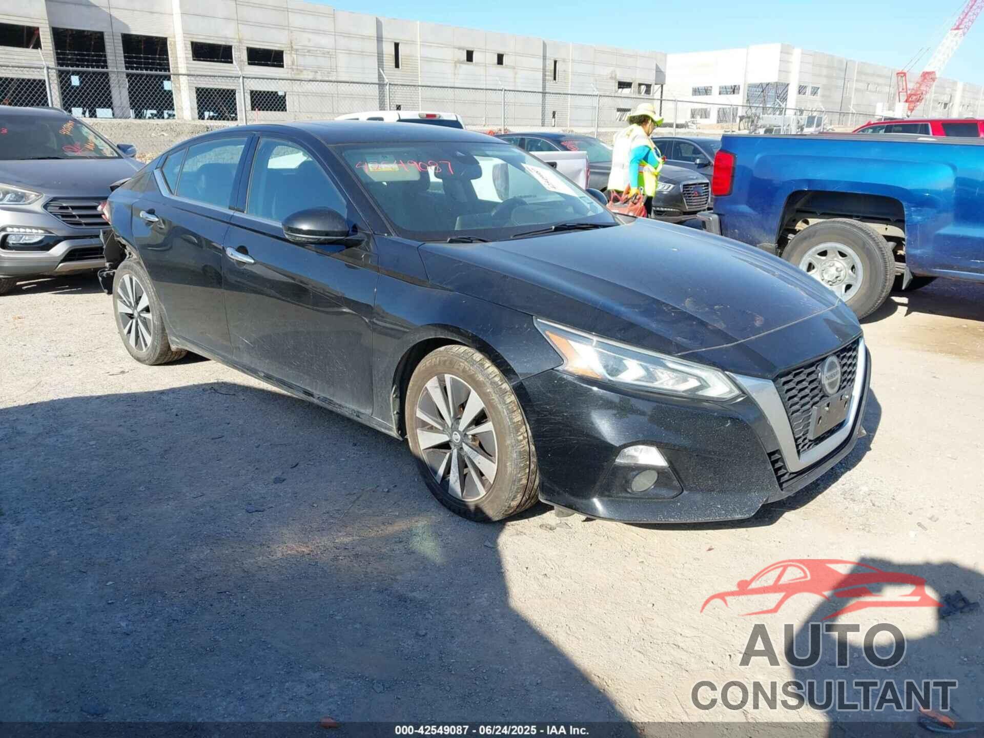 NISSAN ALTIMA 2019 - 1N4BL4EV3KC215441