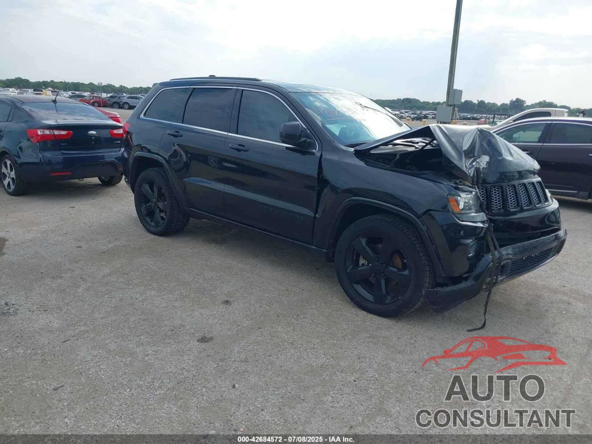 JEEP GRAND CHEROKEE 2014 - 1C4RJEAG8EC506968