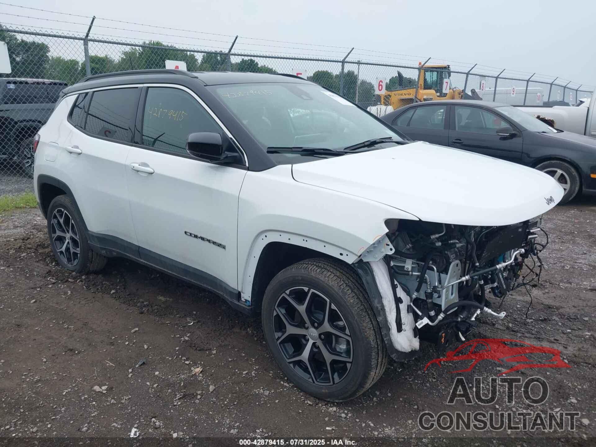 JEEP COMPASS 2024 - 3C4NJDCN1RT159773