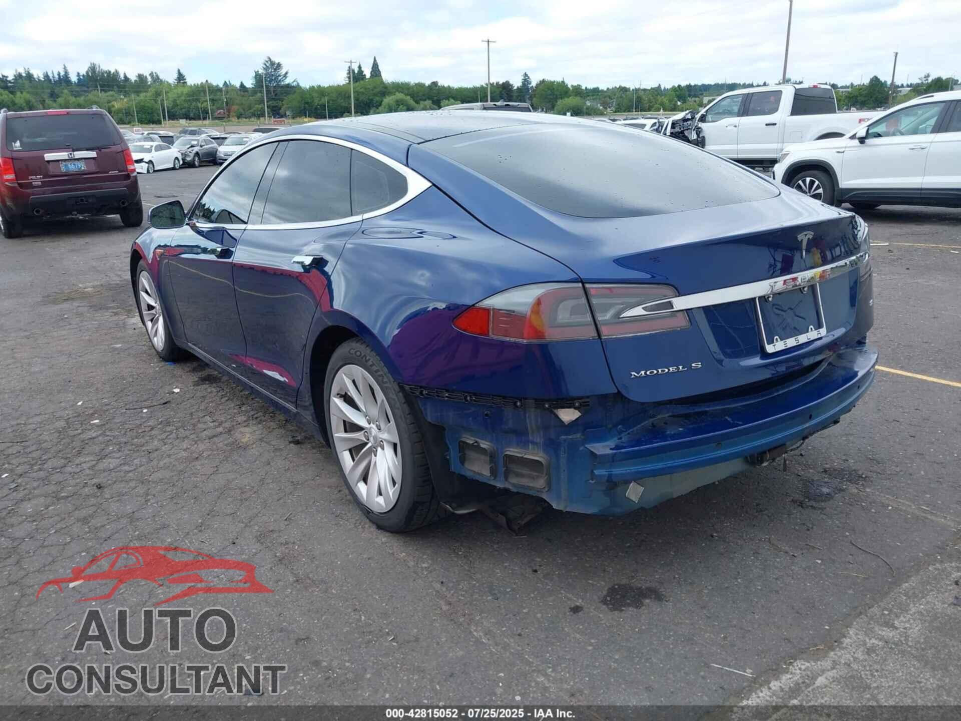 TESLA MODEL S 2016 - 5YJSA1E17GF153564