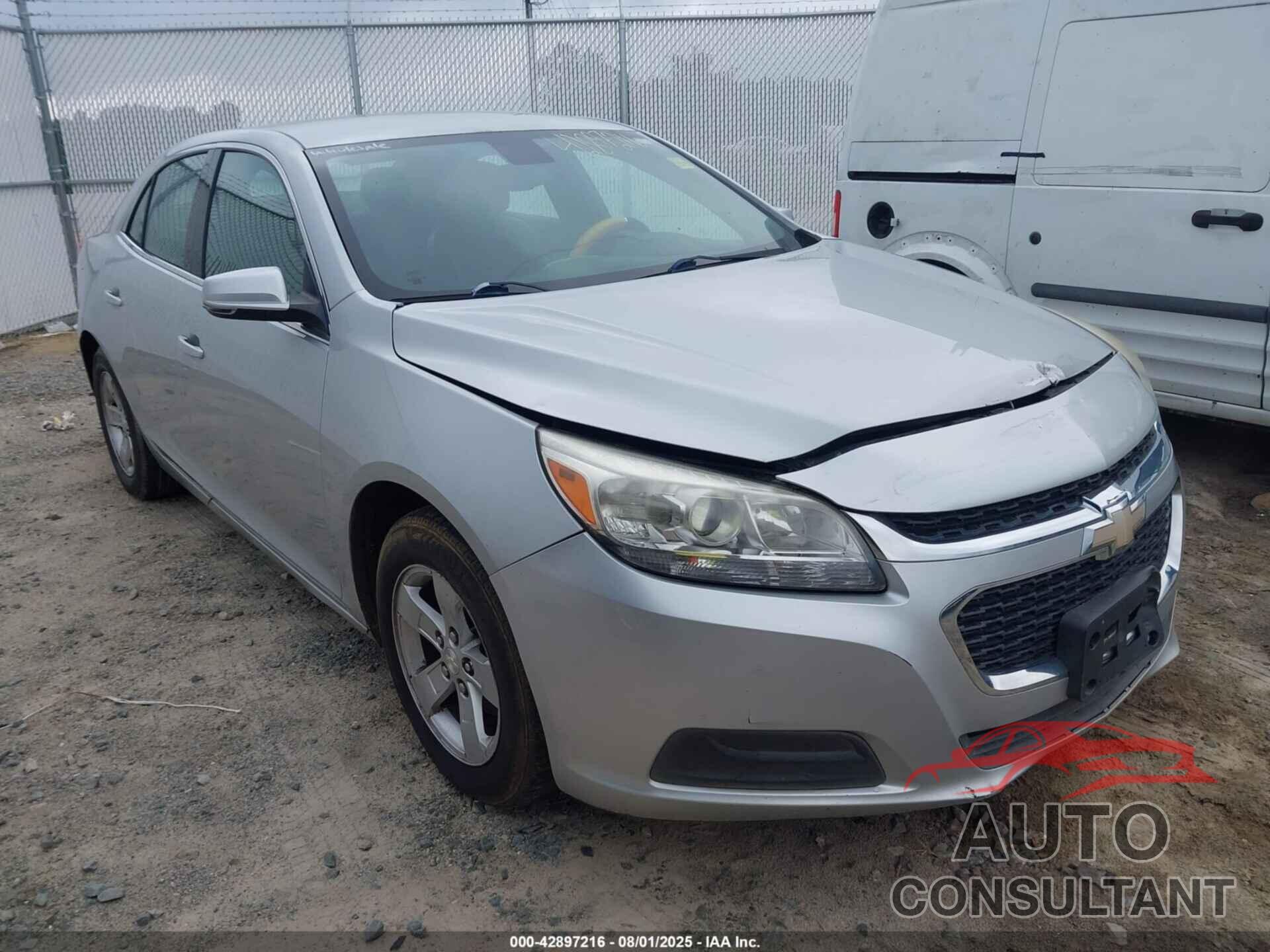CHEVROLET MALIBU 2014 - 1G11C5SL3EF142081