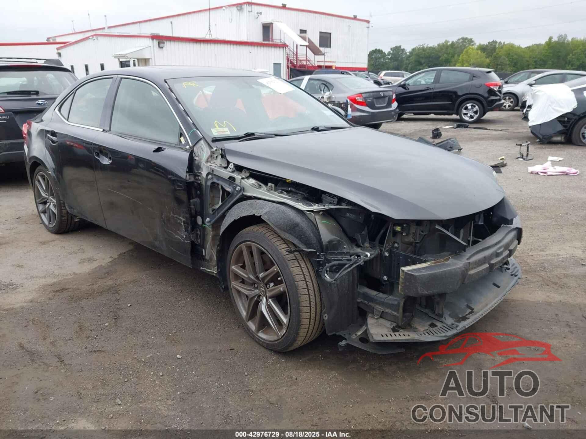 LEXUS IS 350 2014 - JTHBE1D22E5006290