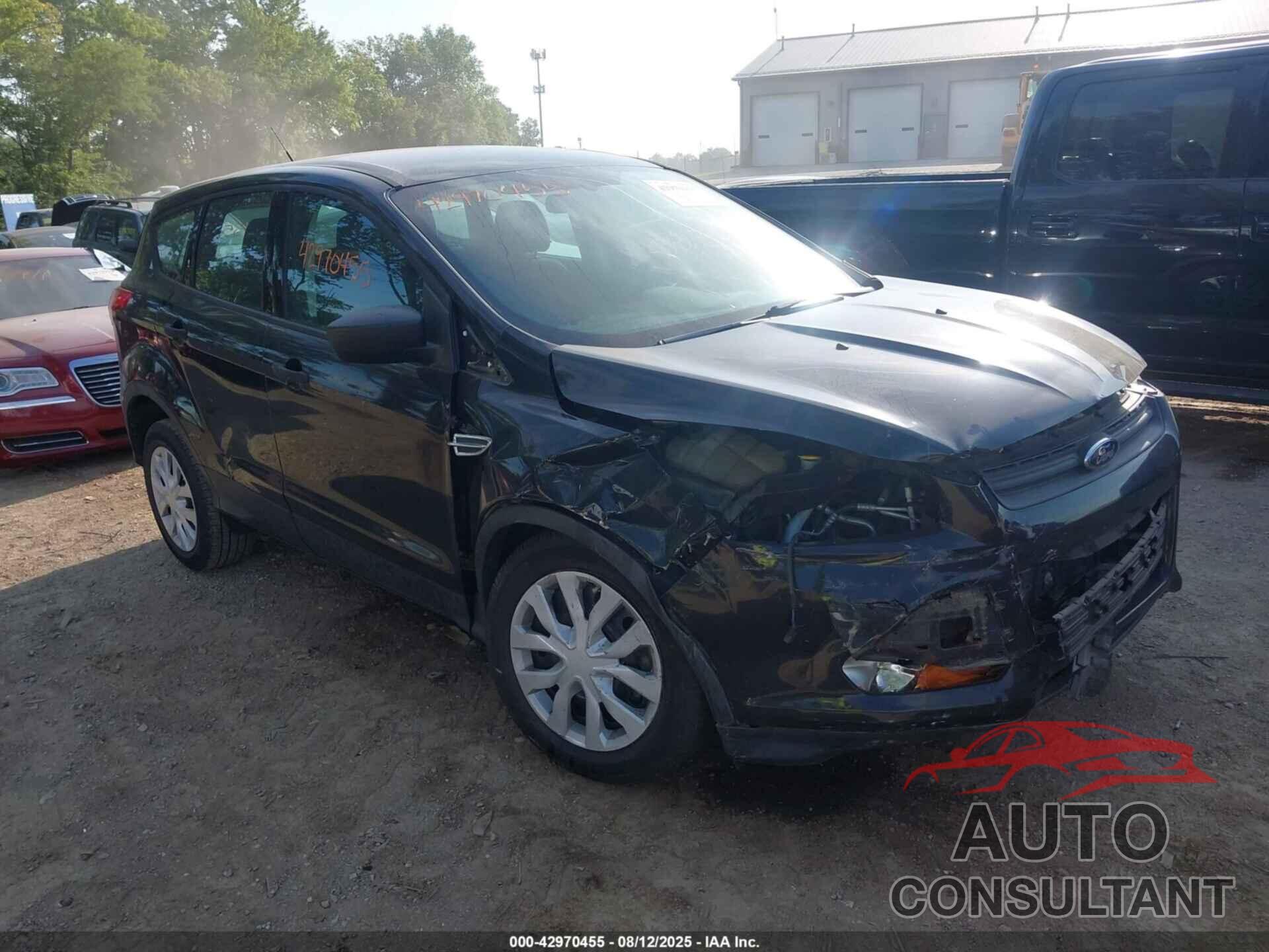 FORD ESCAPE 2016 - 1FMCU0F74GUC35103