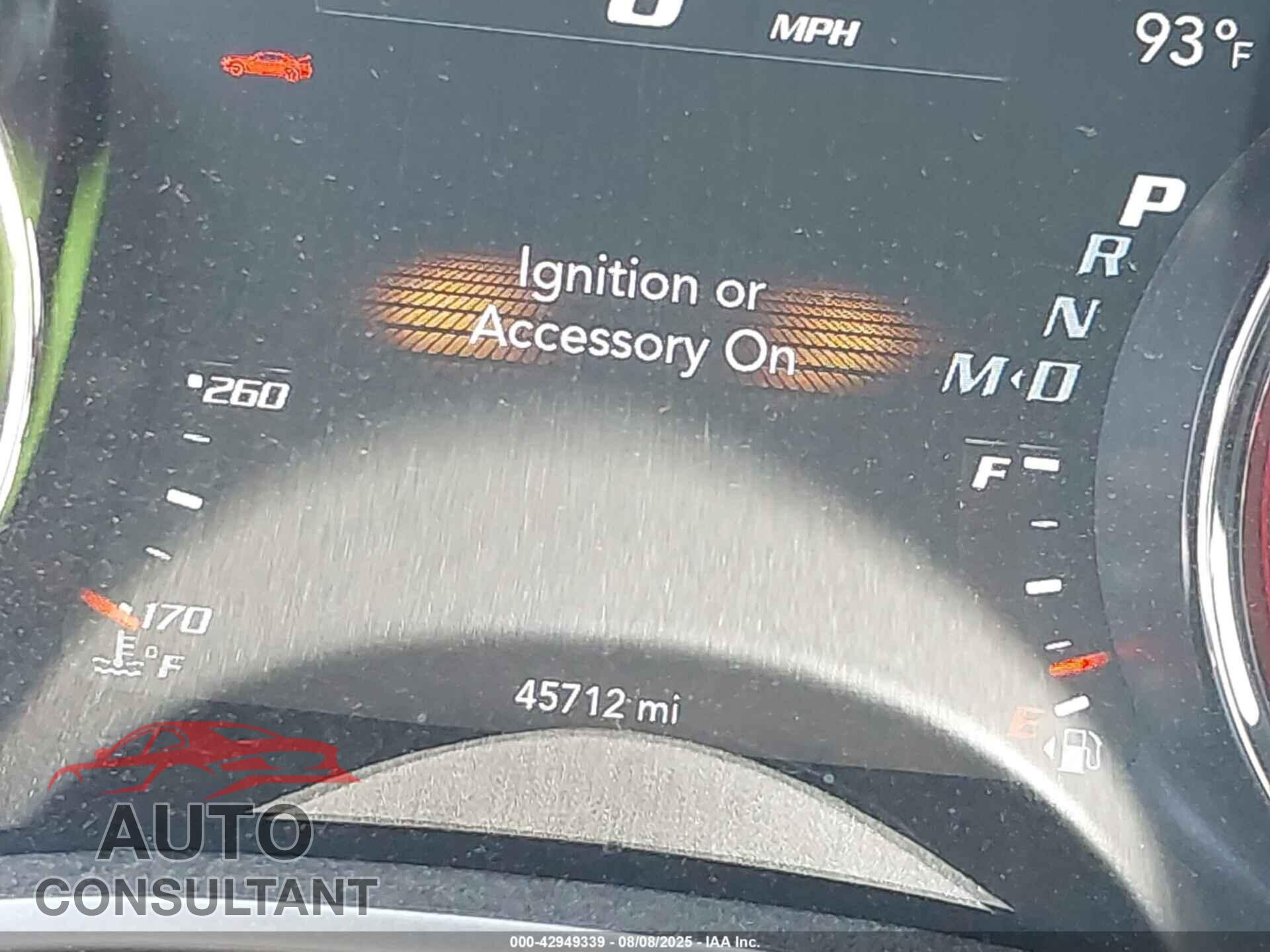DODGE CHALLENGER 2017 - 2C3CDZC90HH542081