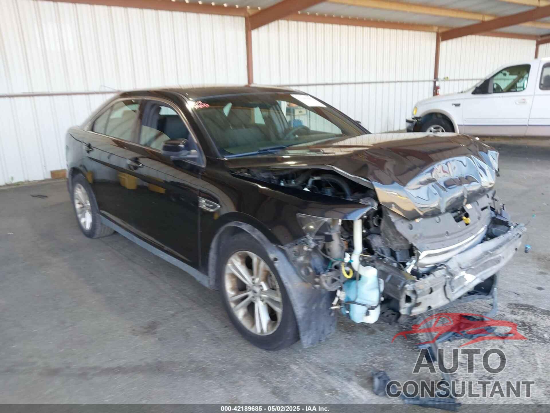 FORD TAURUS 2013 - 1FAHP2E8XDG123686
