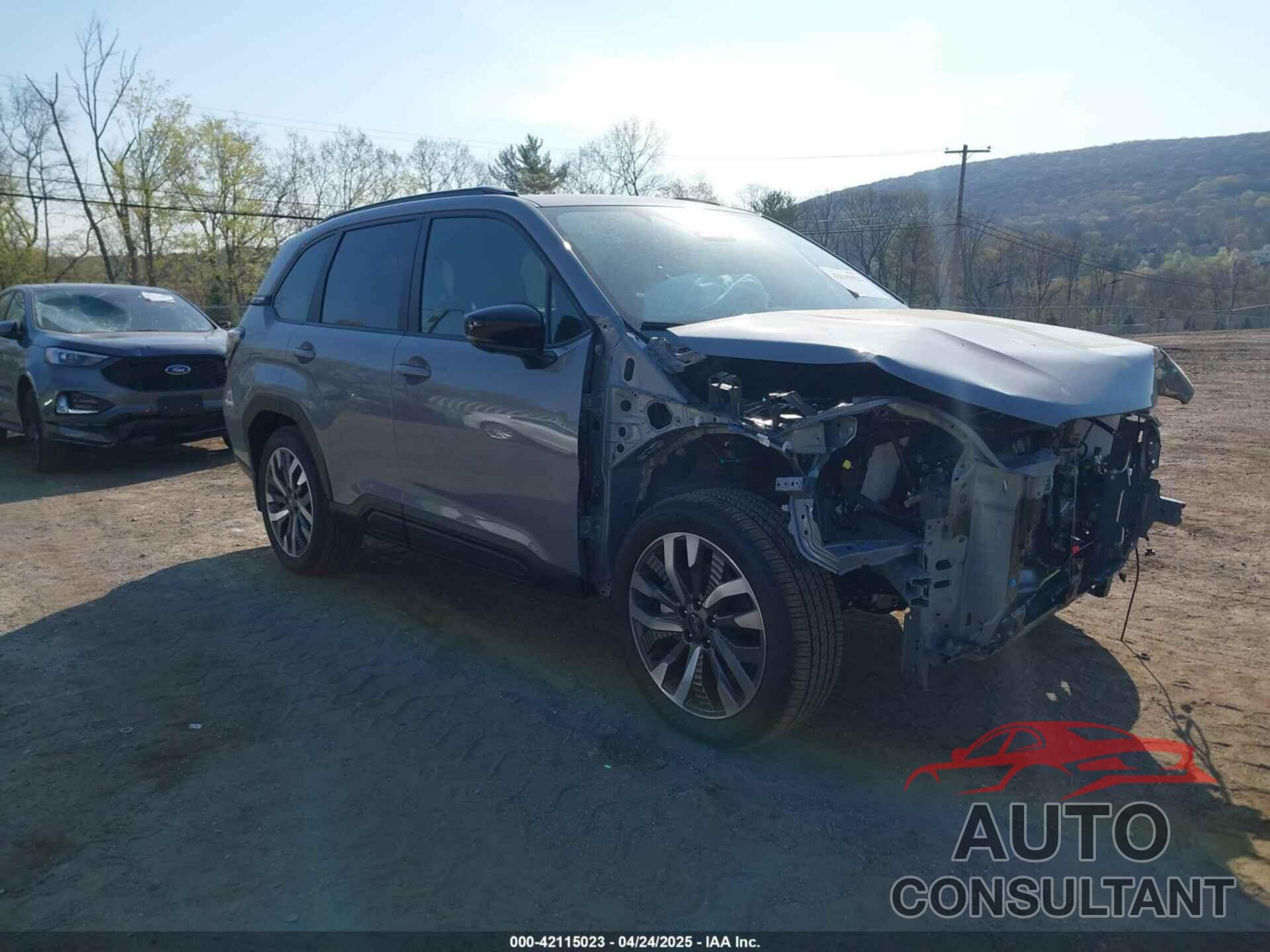SUBARU FORESTER 2025 - JF2SLDTCXSH472743