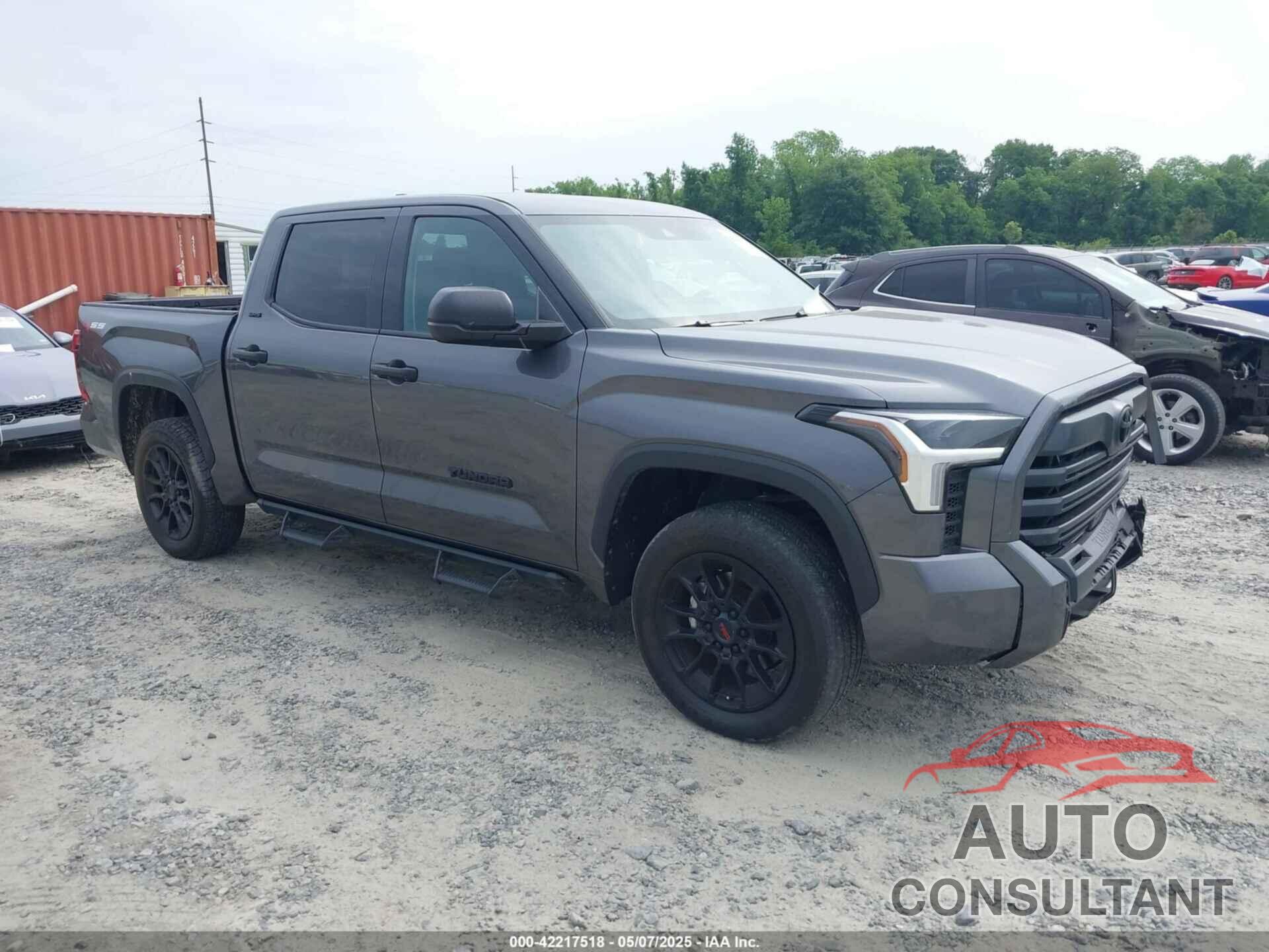 TOYOTA TUNDRA 2023 - 5TFLA5DB9PX106225