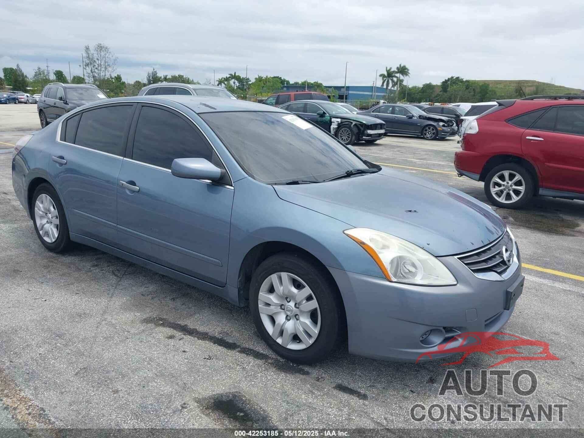 NISSAN ALTIMA 2012 - 1N4AL2AP0CN546846