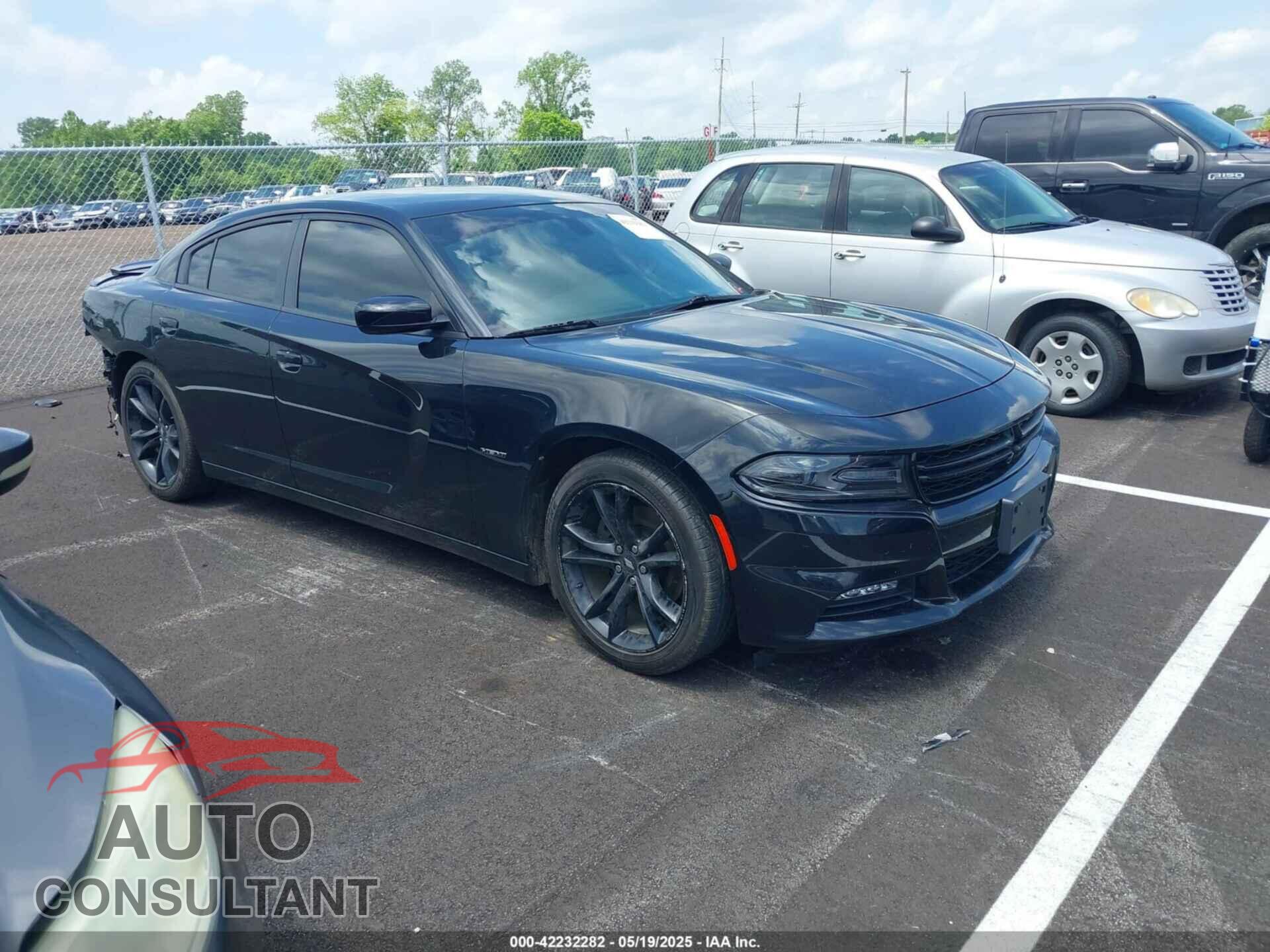 DODGE CHARGER 2018 - 2C3CDXCT0JH228551