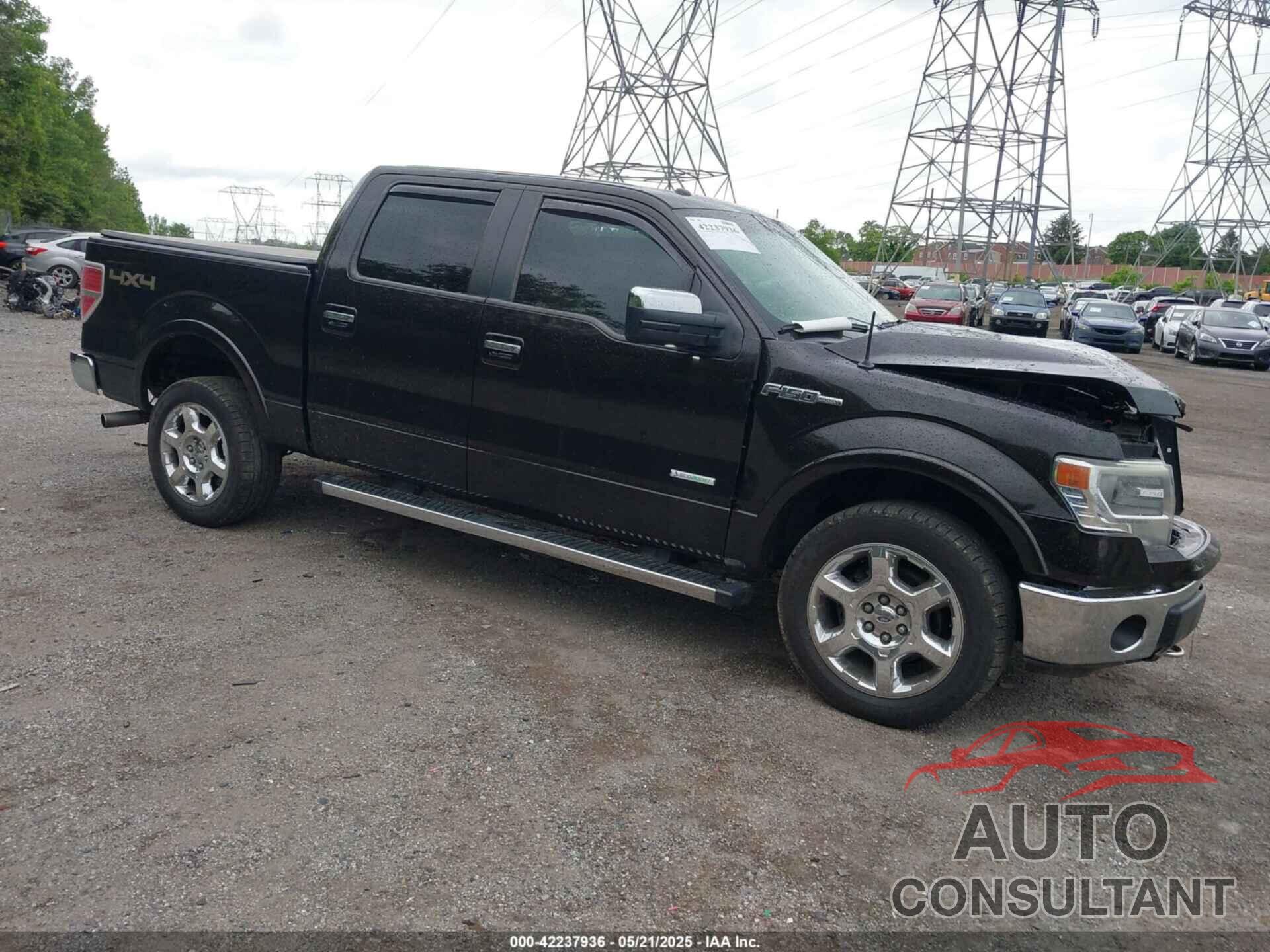 FORD F-150 2014 - 1FTFW1ET2EFB13566