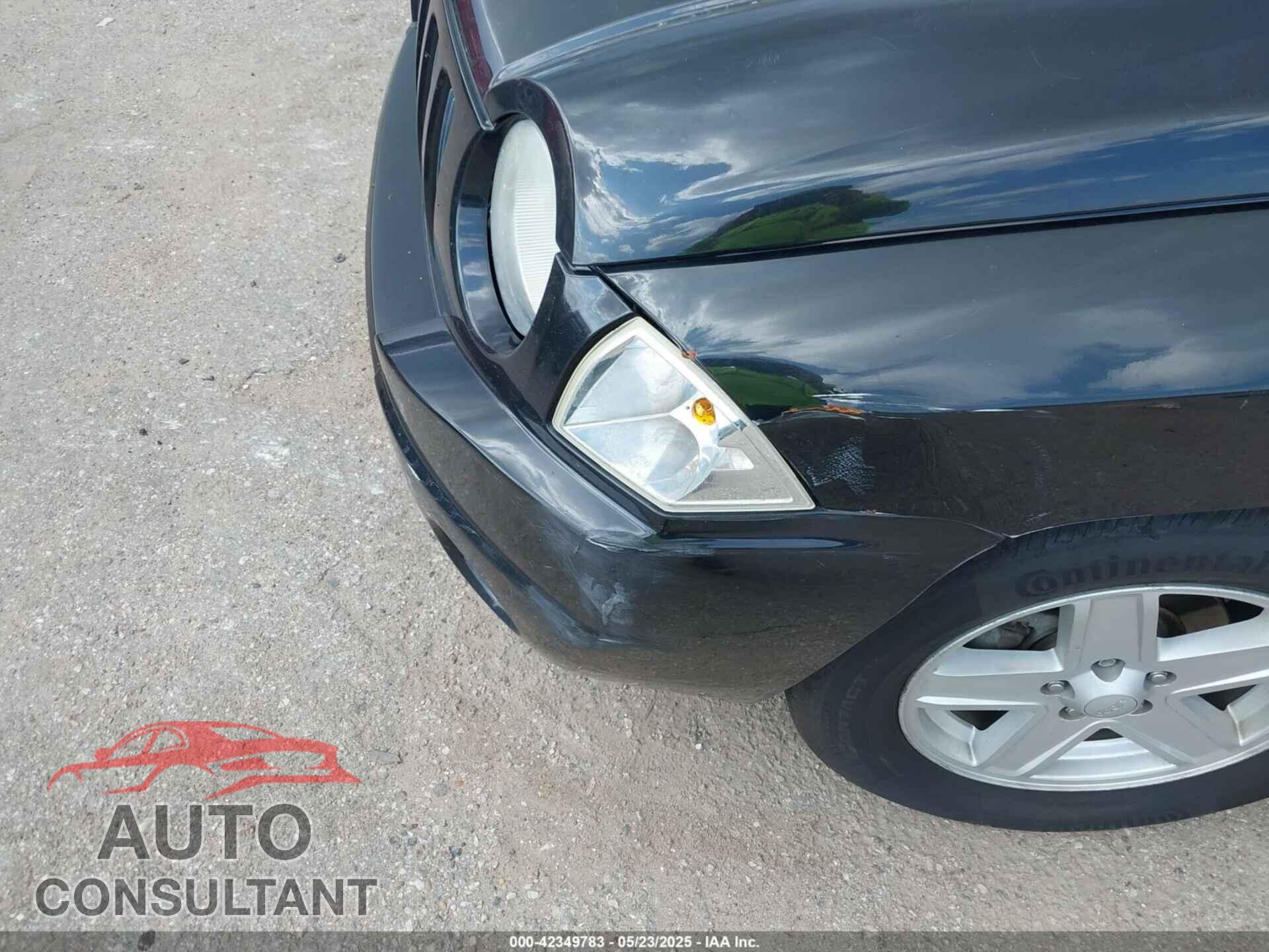 JEEP COMPASS 2009 - 1J4FT47B99D137549