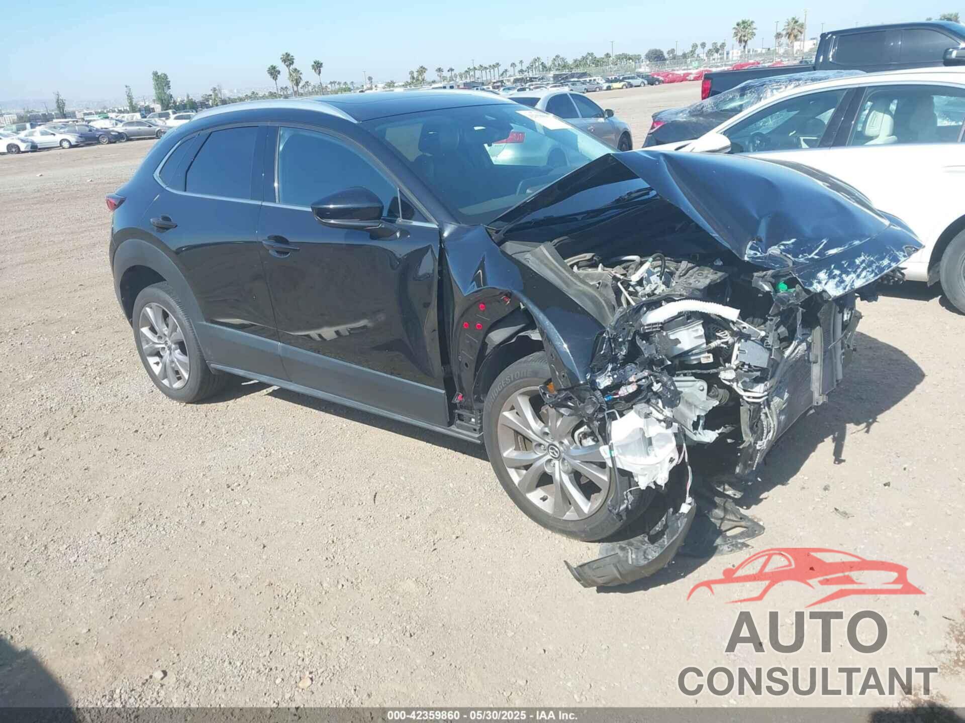MAZDA CX-30 2022 - 3MVDMBDL6NM407913