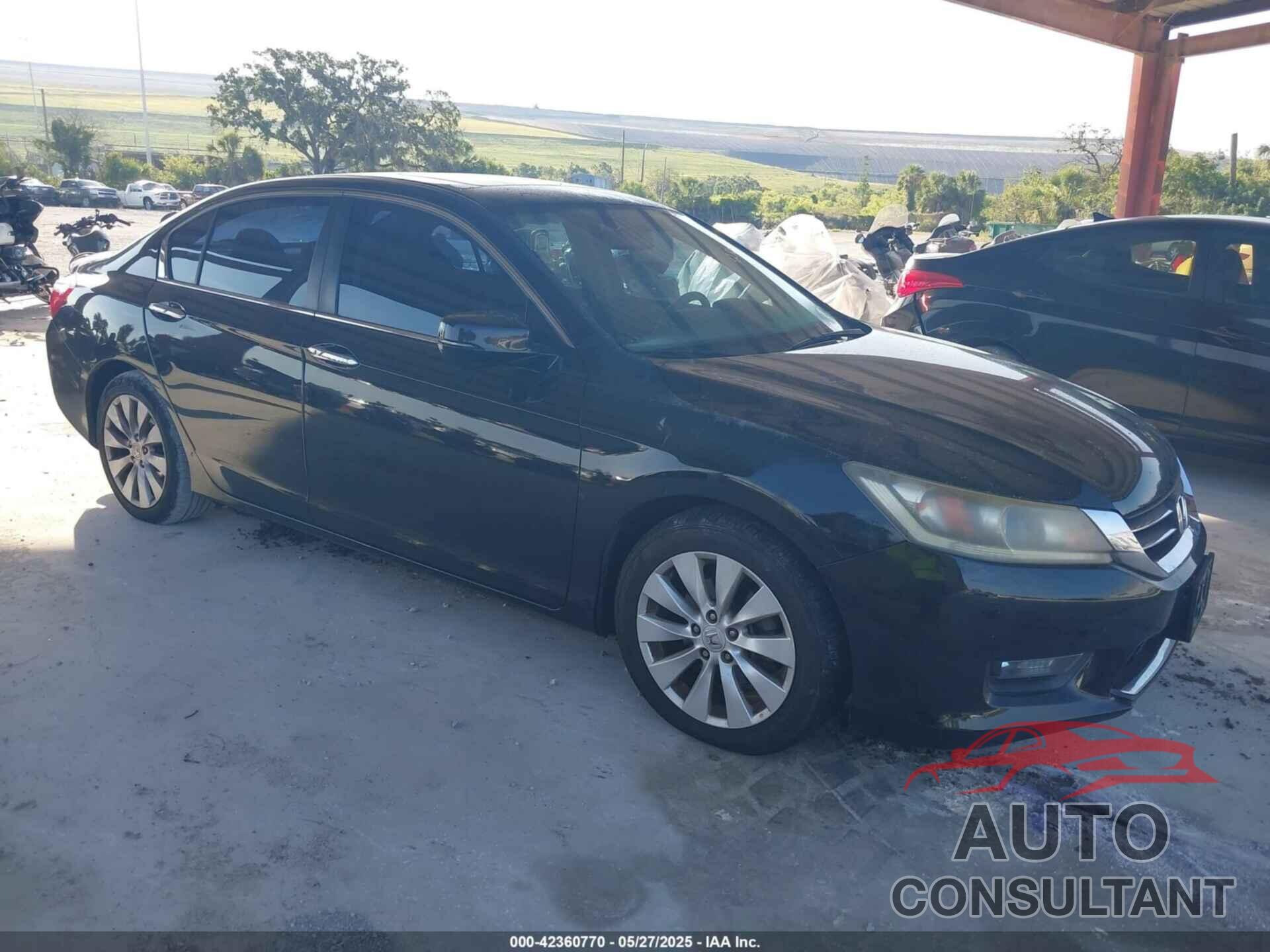 HONDA ACCORD 2014 - 1HGCR2F79EA122250